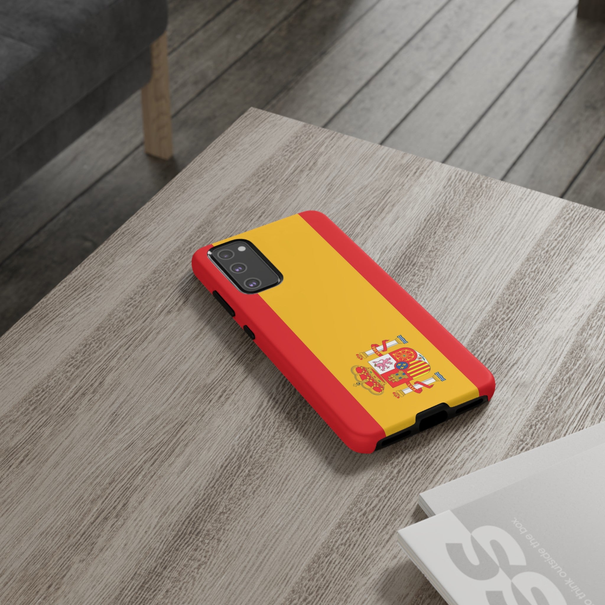 Spain Phone Case