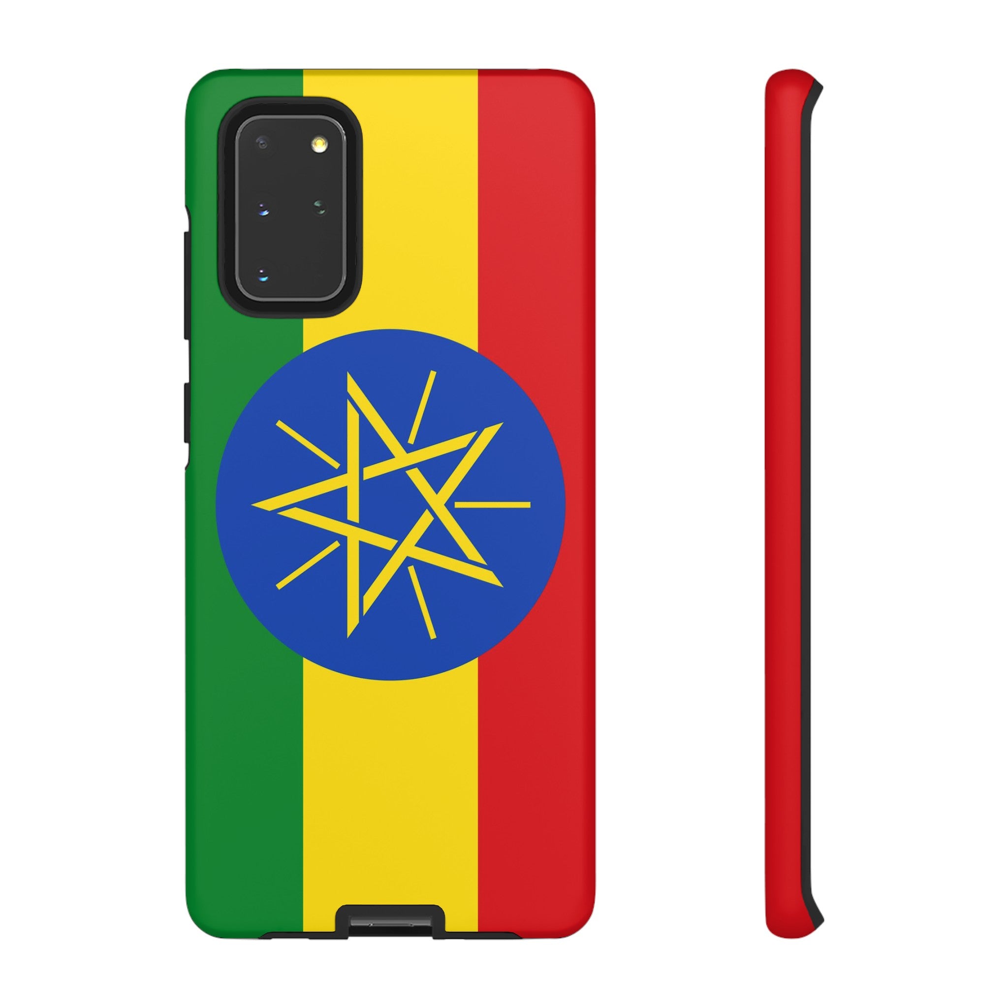 Ethiopia Phone Case