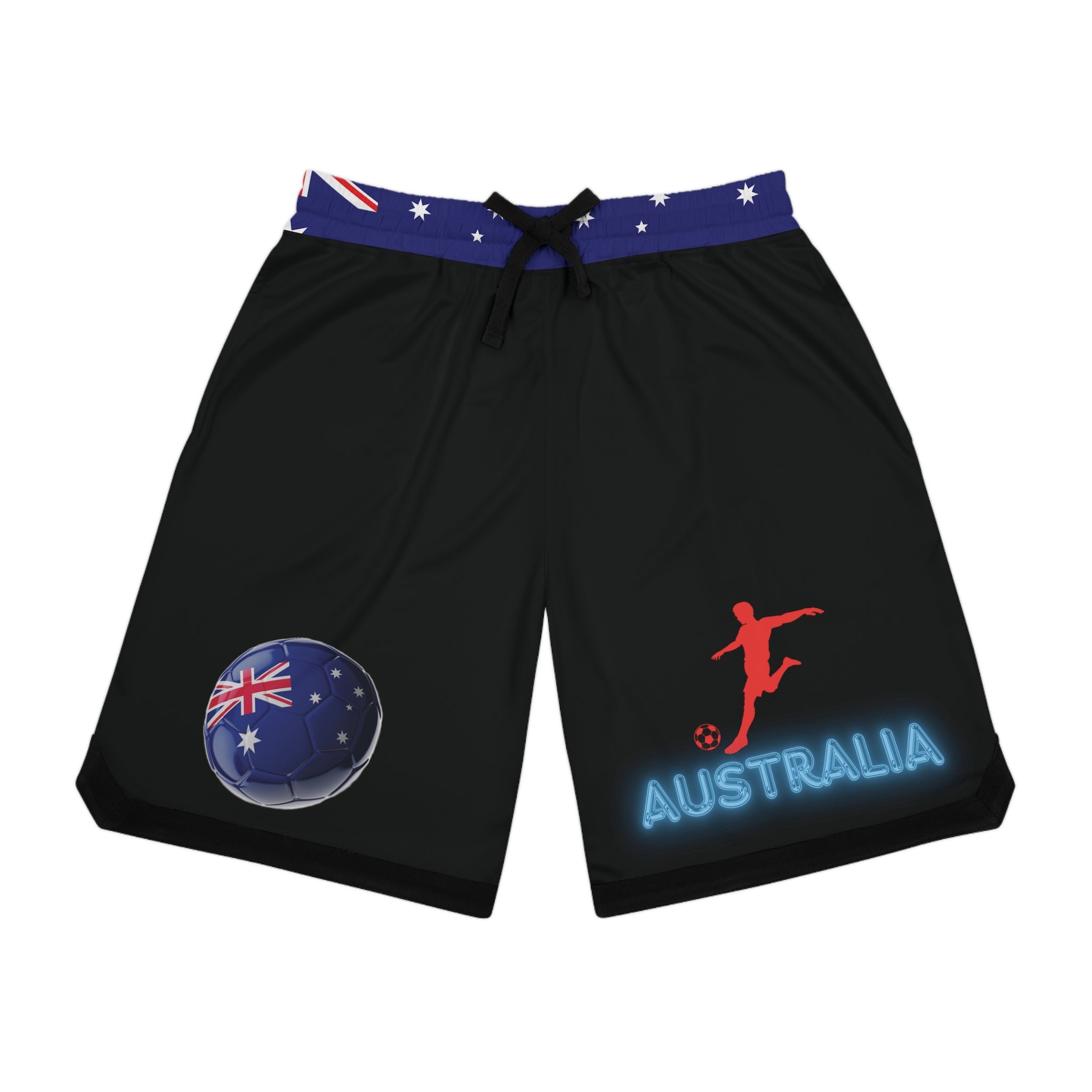 Australia Football Shorts