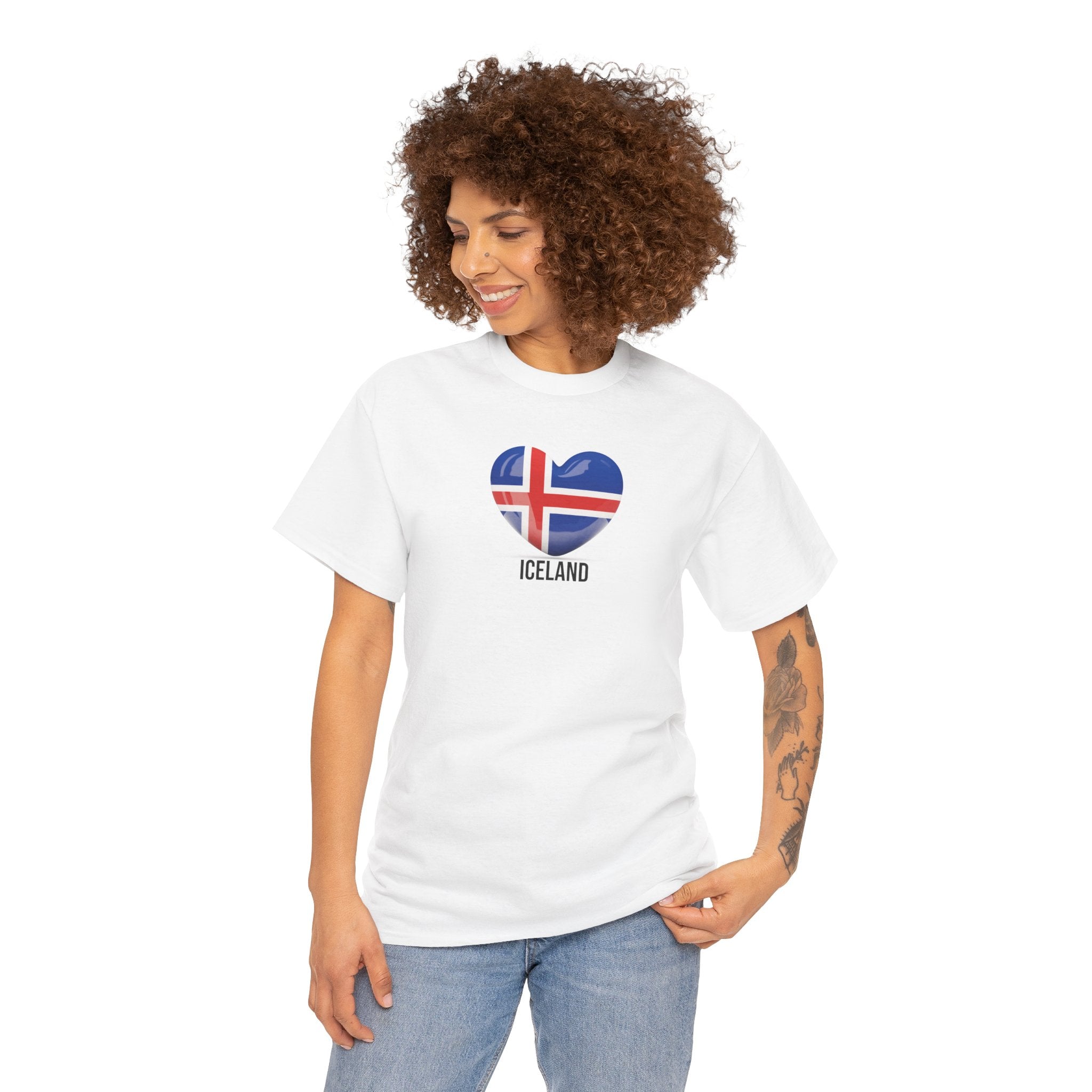 Iceland Tee