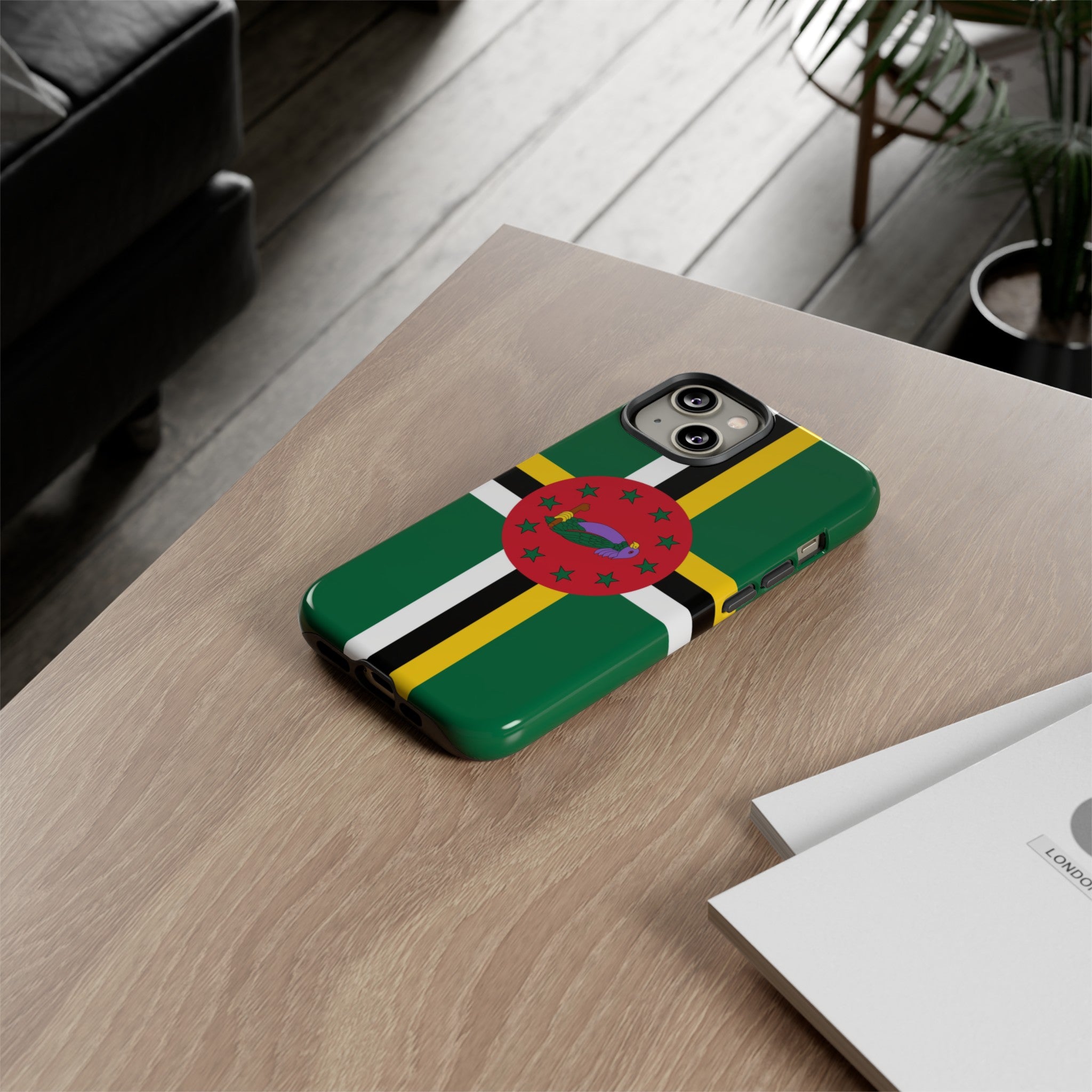 Dominica Phone Case