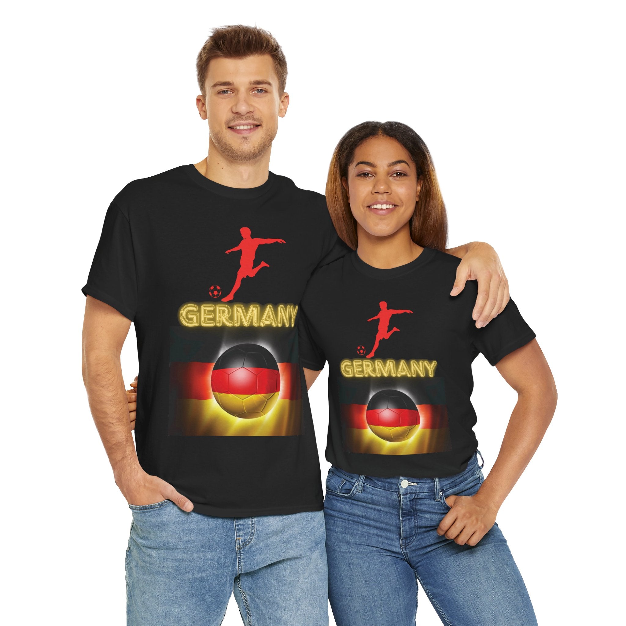 Germany Football T-shirt