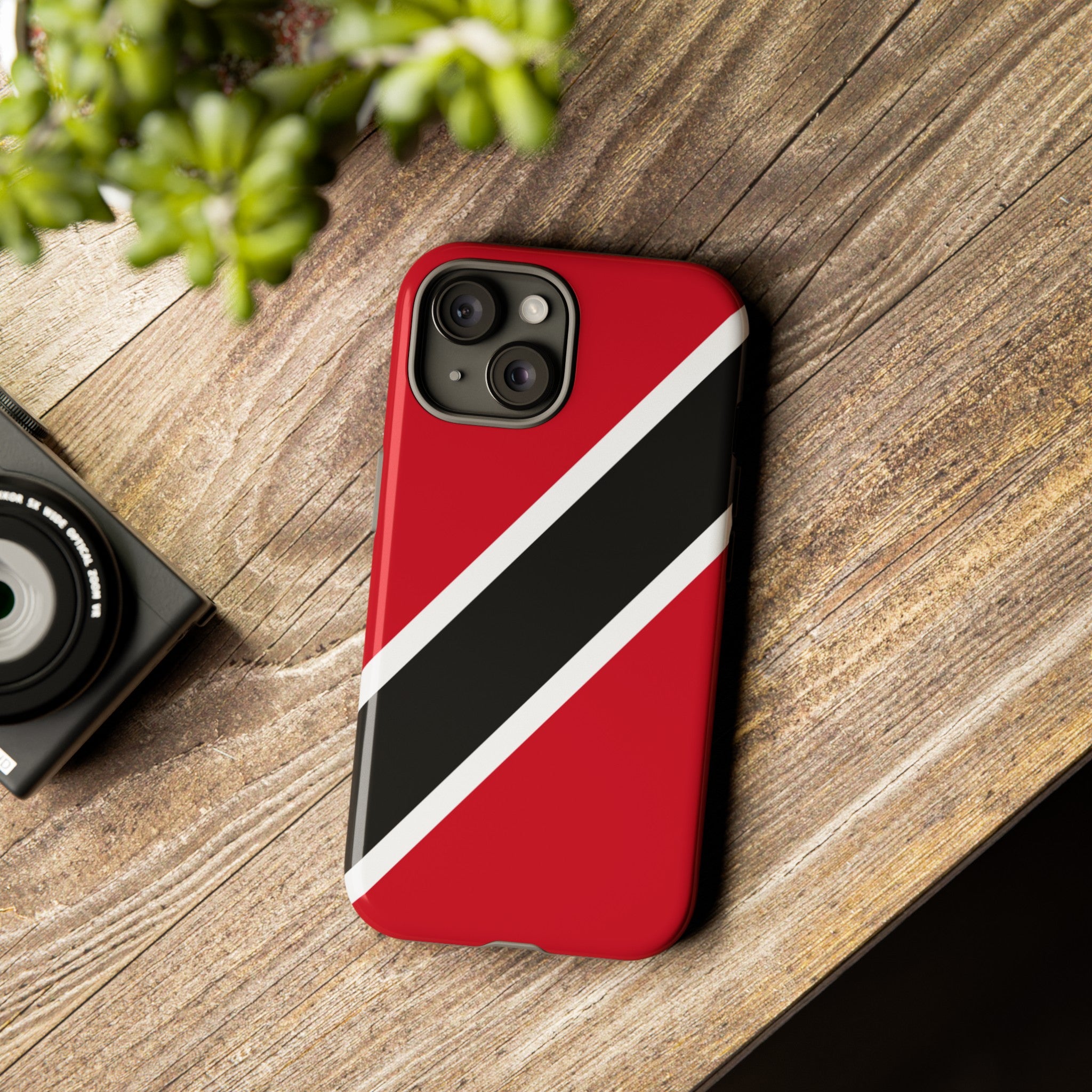 Trinidad And Tobago Phone Case