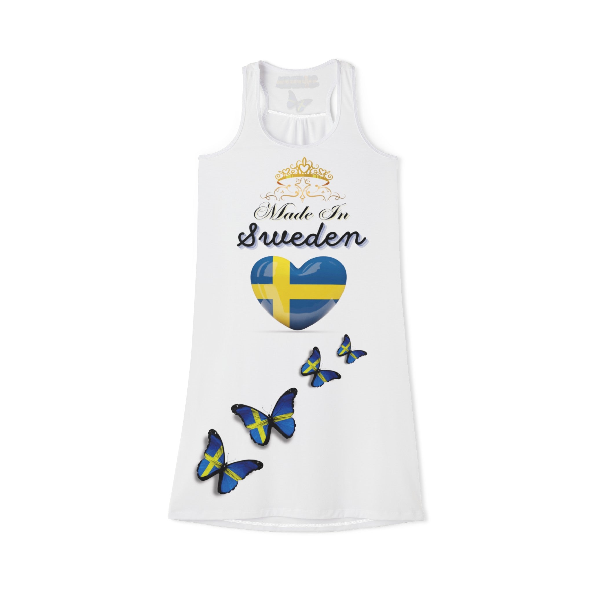 Sweden Racerback Dress