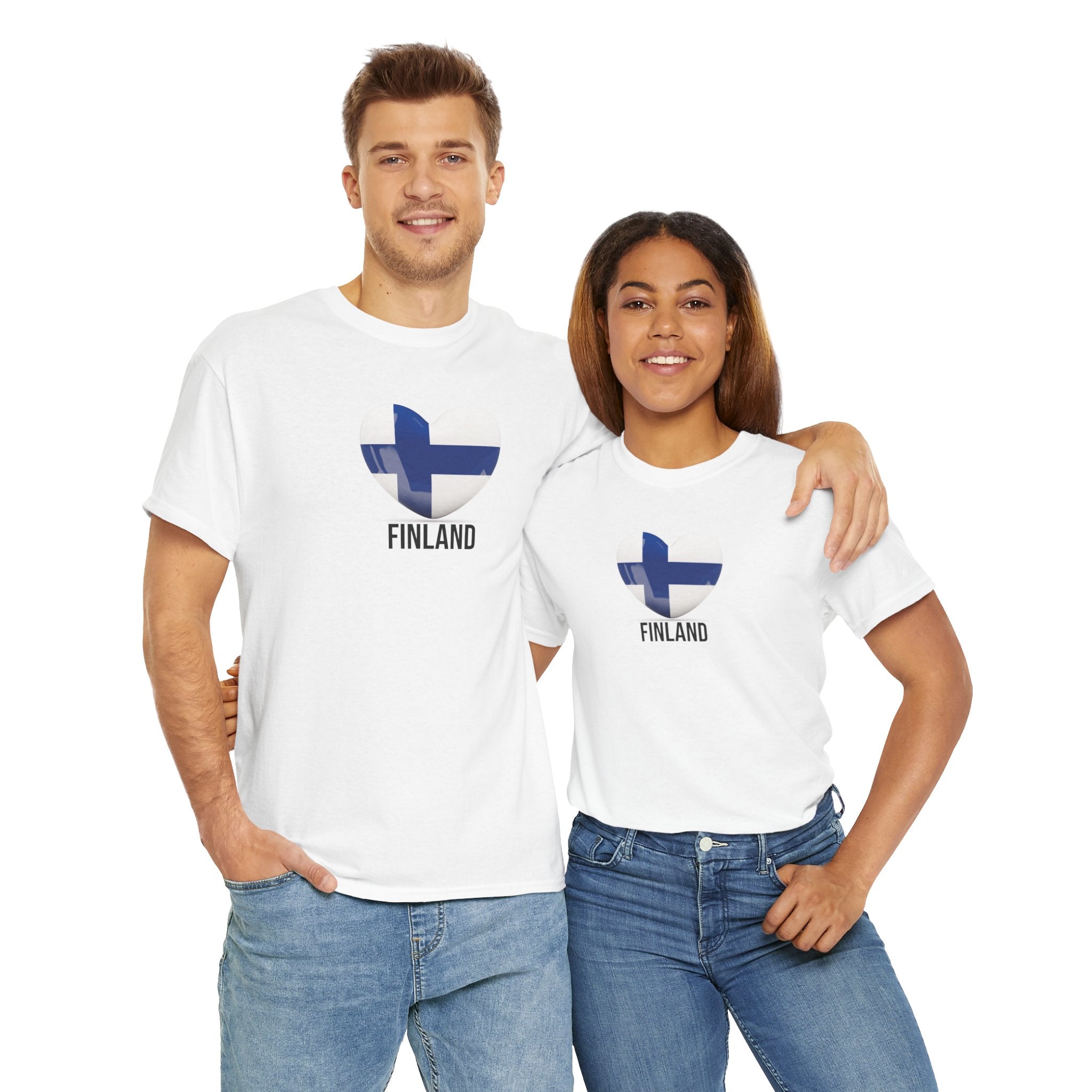 Finland Tee