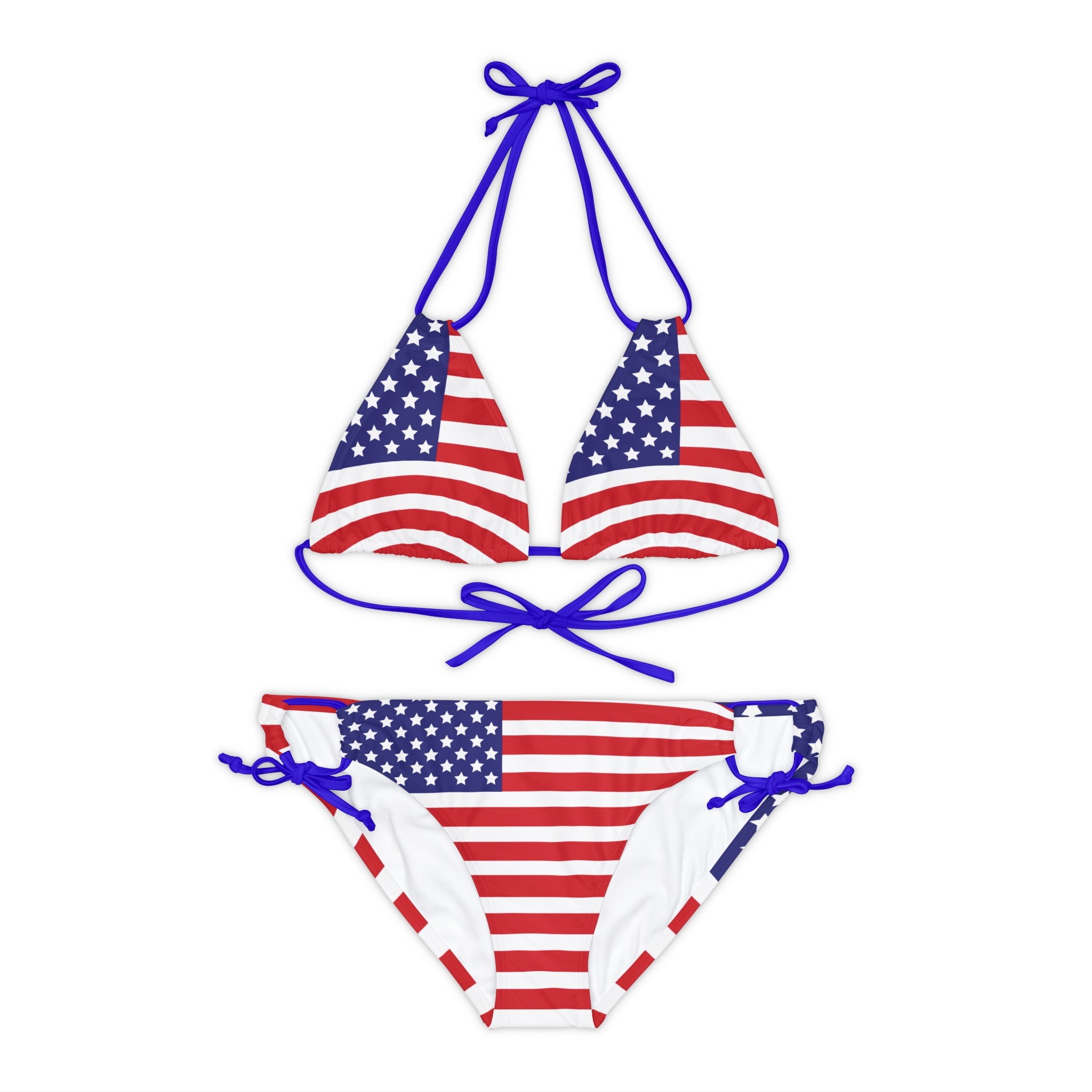 America Bikini Set Version 2