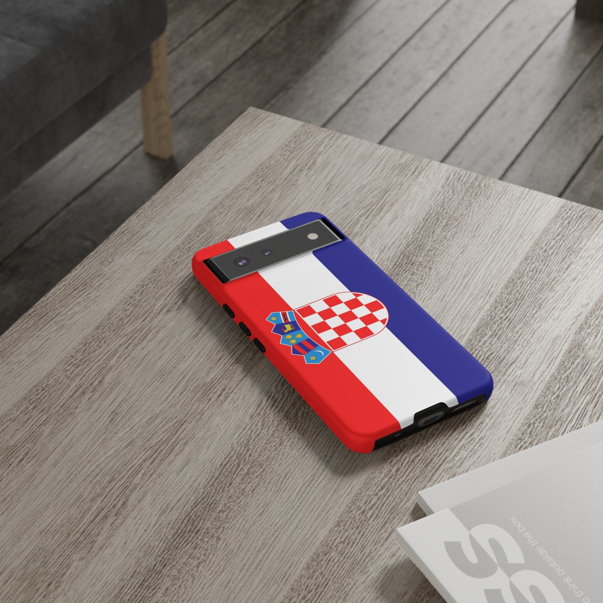 Croatia Phone Case