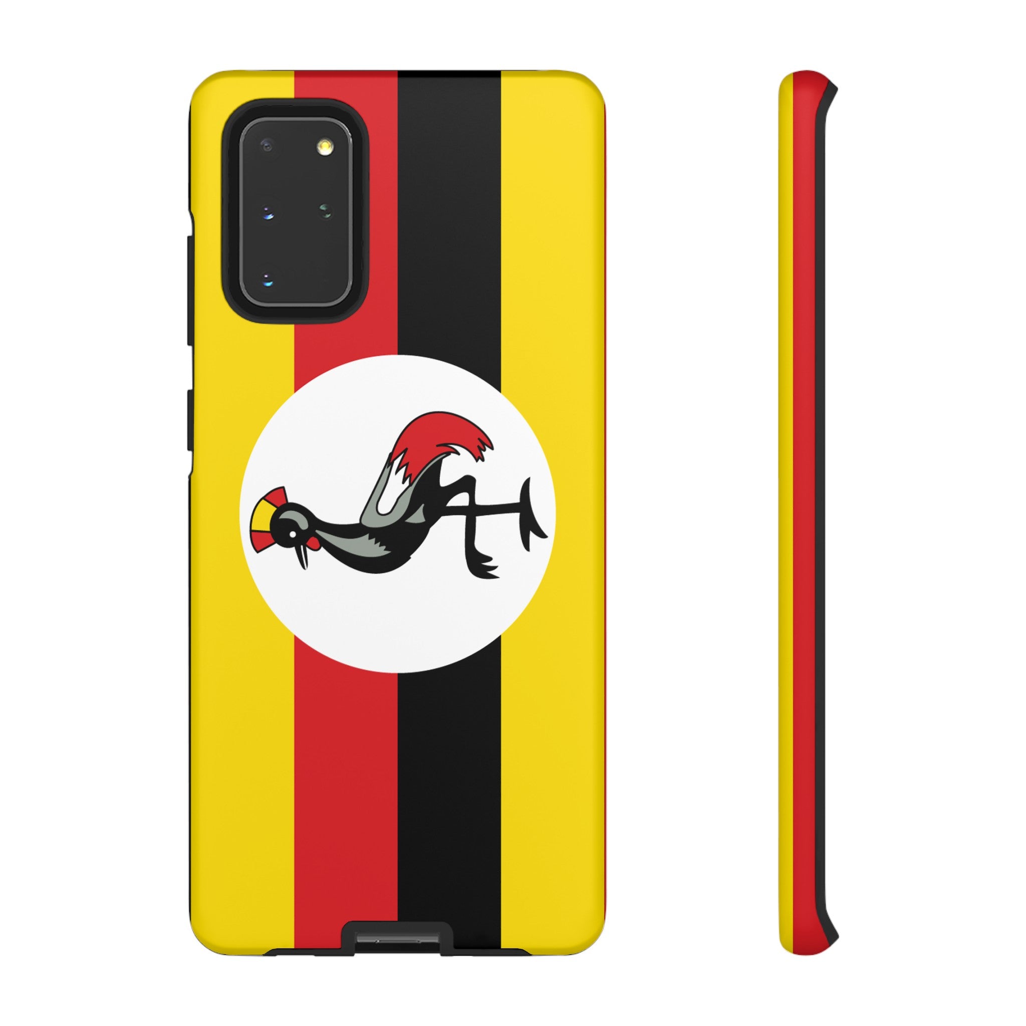 Uganda Phone Case