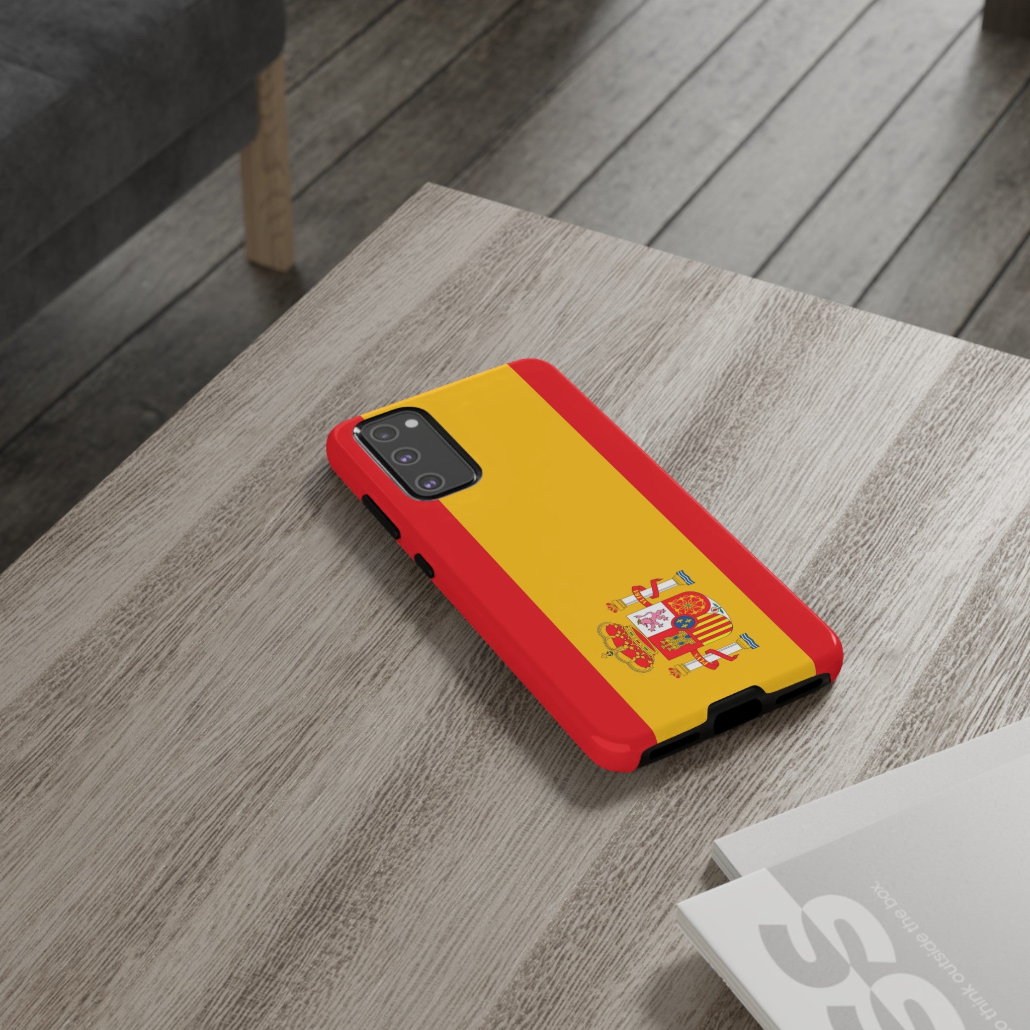 Spain Phone Case