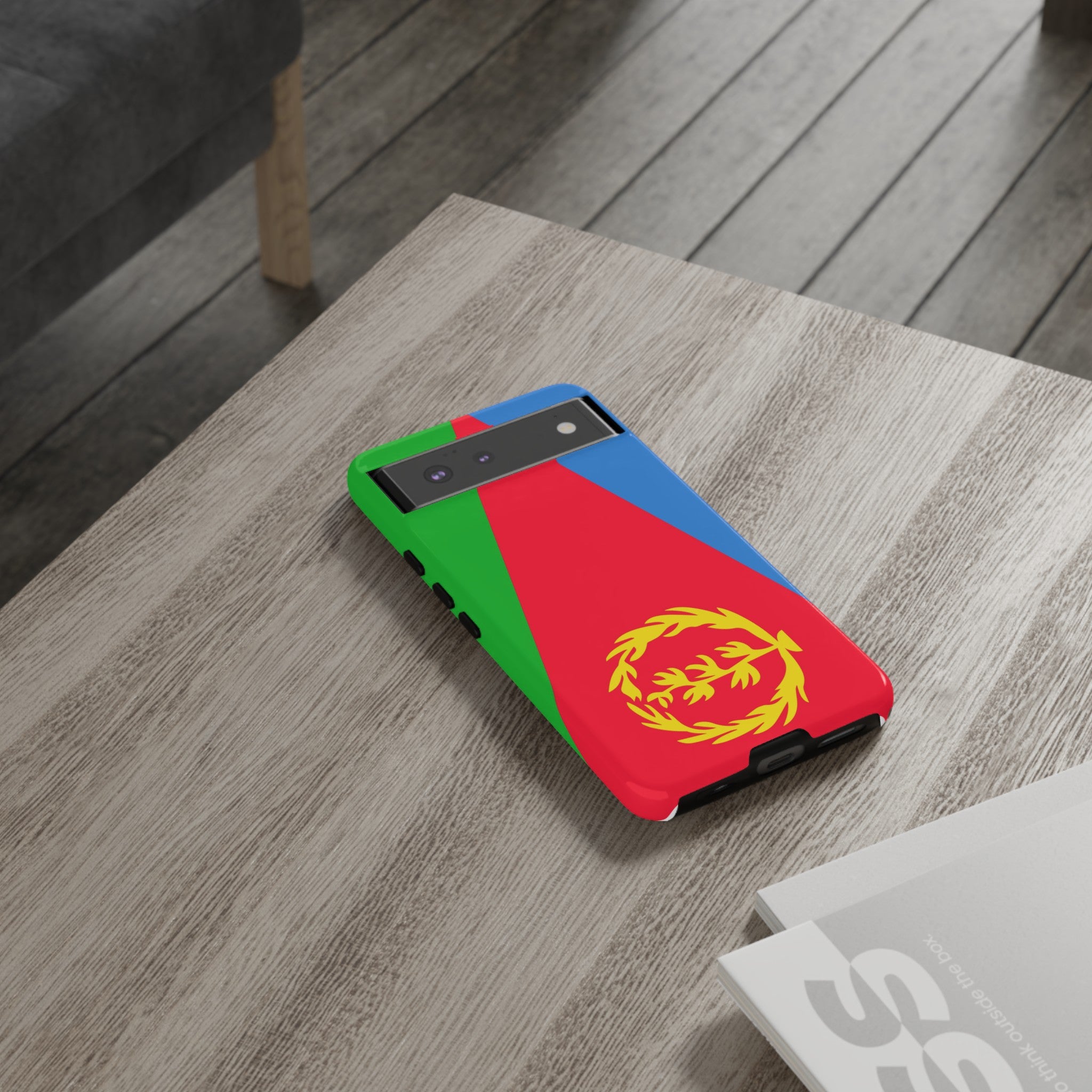 Eritrea Phone Case