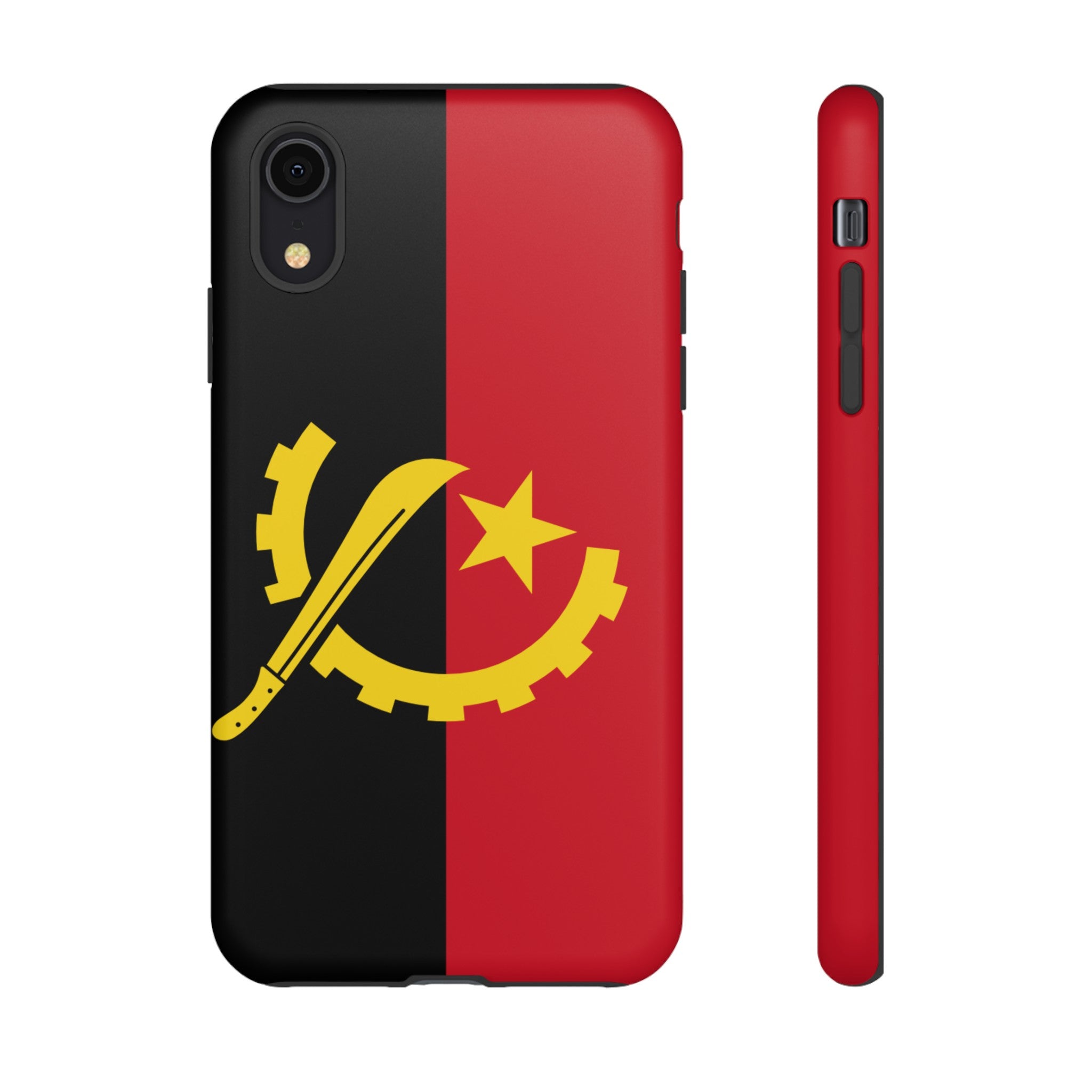 Angola Phone Case