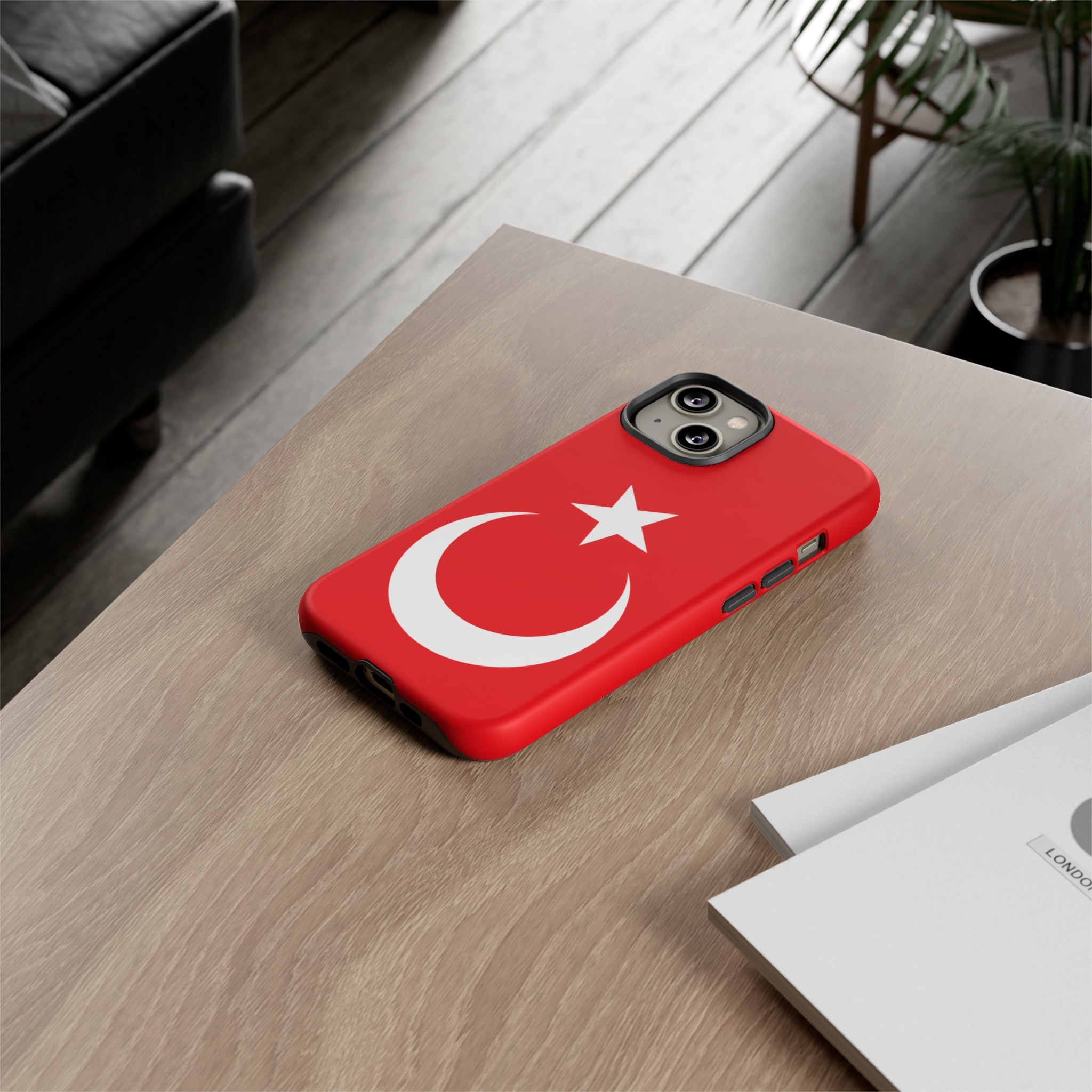 Türkiye Phone Case