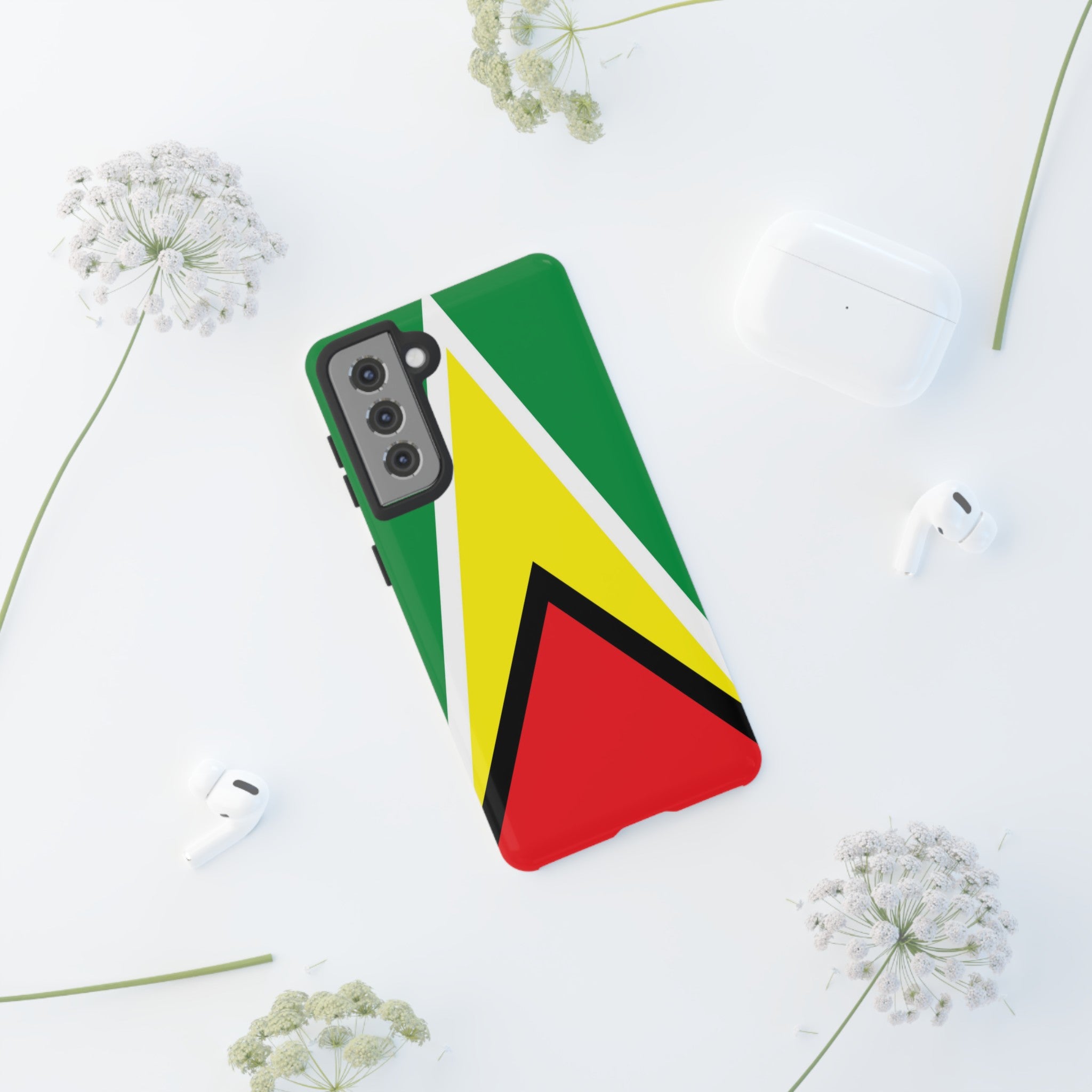 Guyana Phone Case