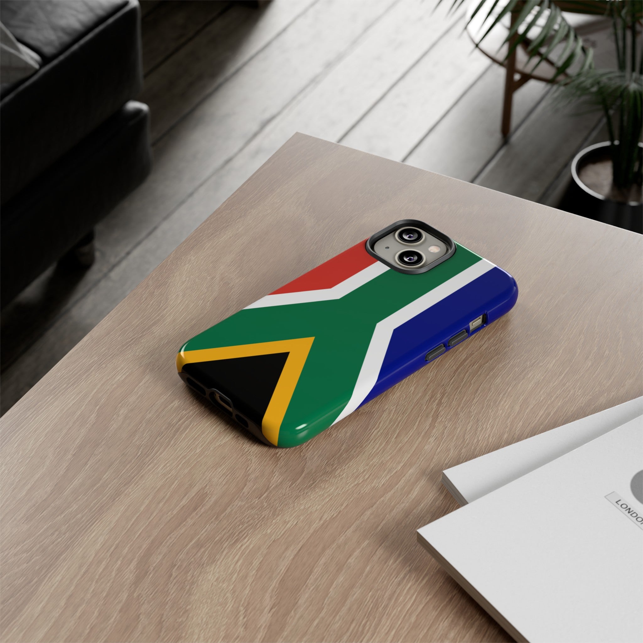 South Africa Phone Case