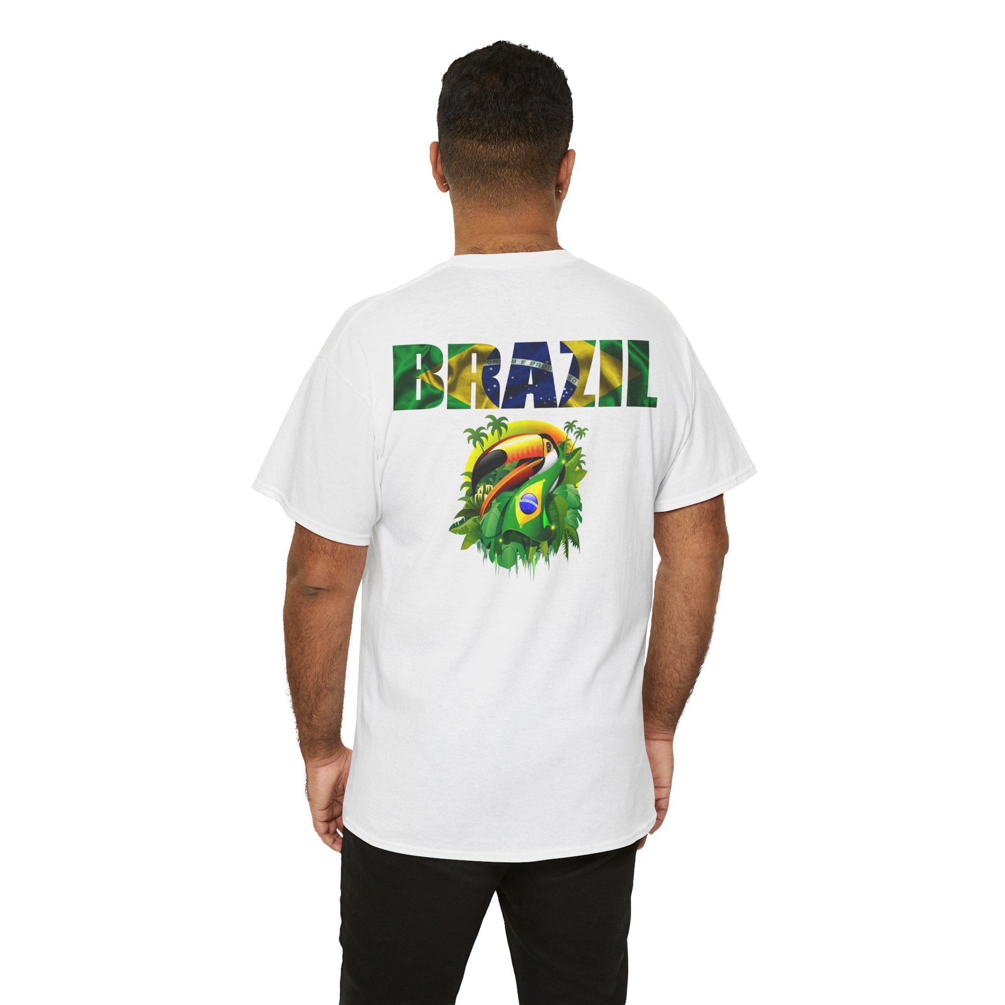 Brazil Euro T-shirt