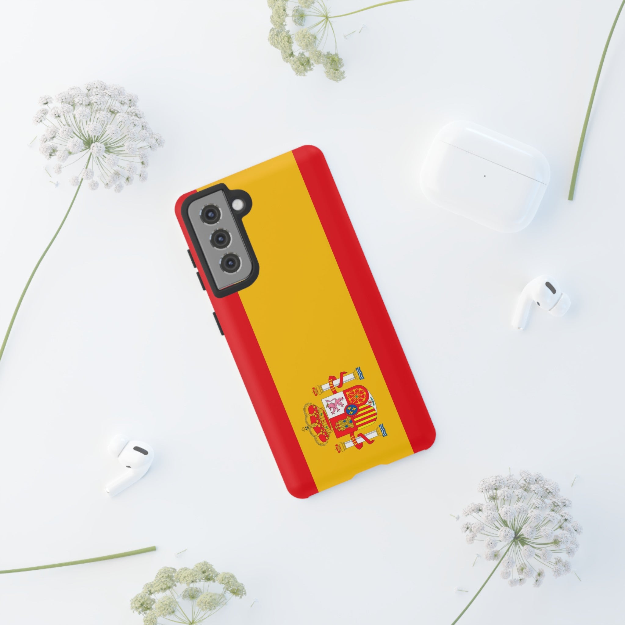 Spain Phone Case