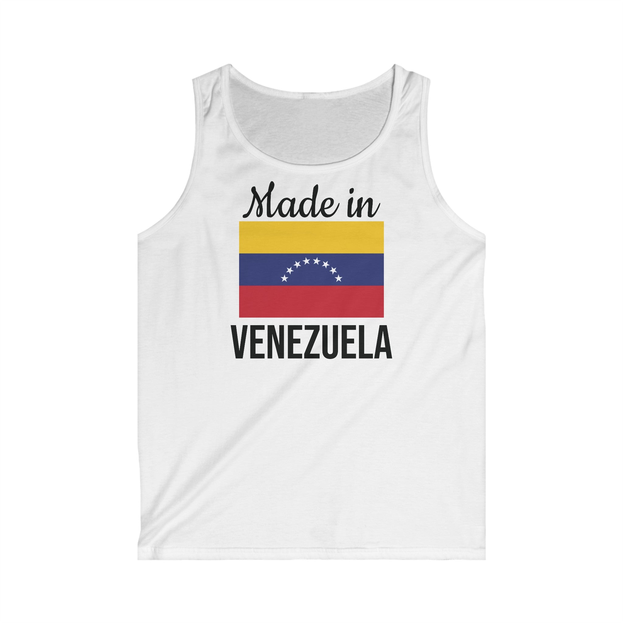 Venezuela Men's Tank Top