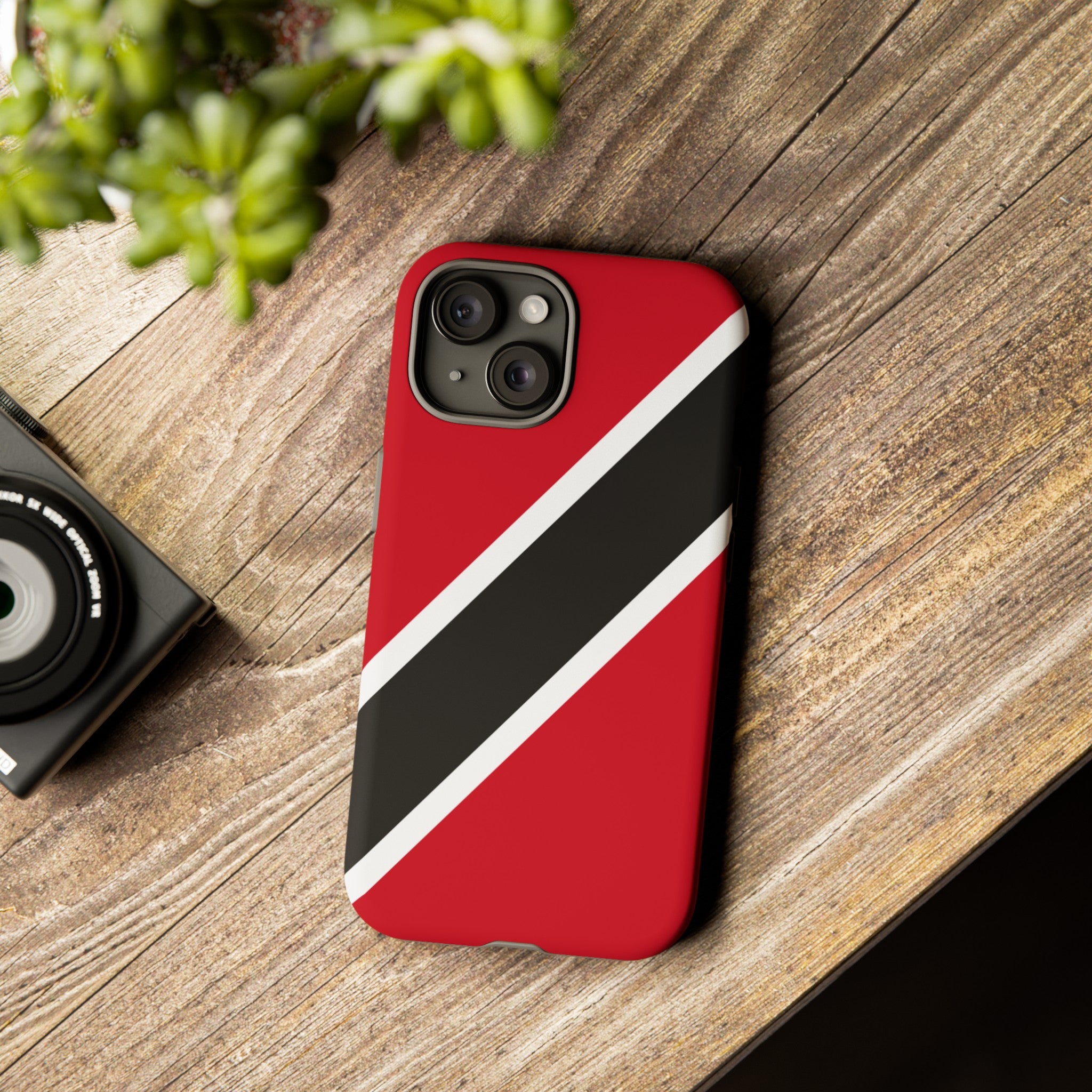 Trinidad And Tobago Phone Case