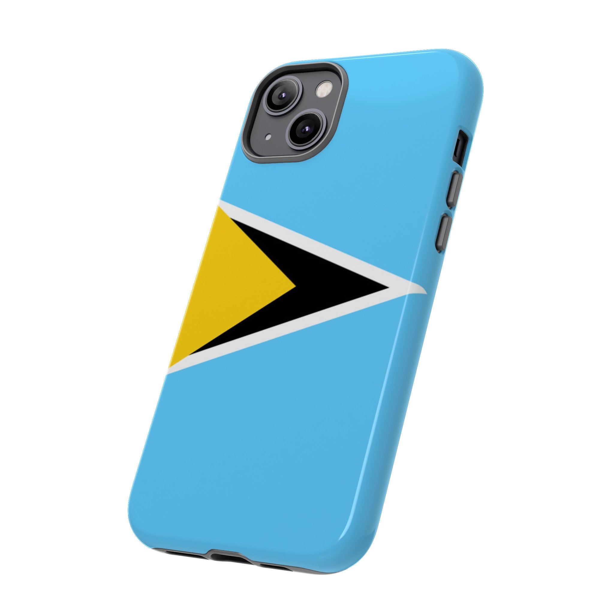 St Lucia Phone Case