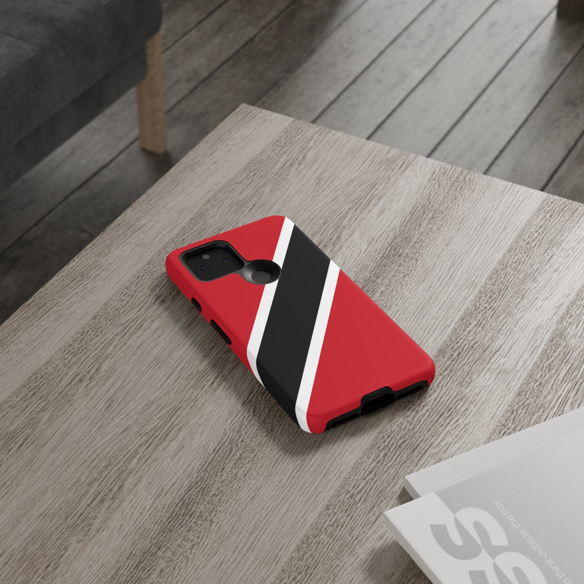 Trinidad And Tobago Phone Case