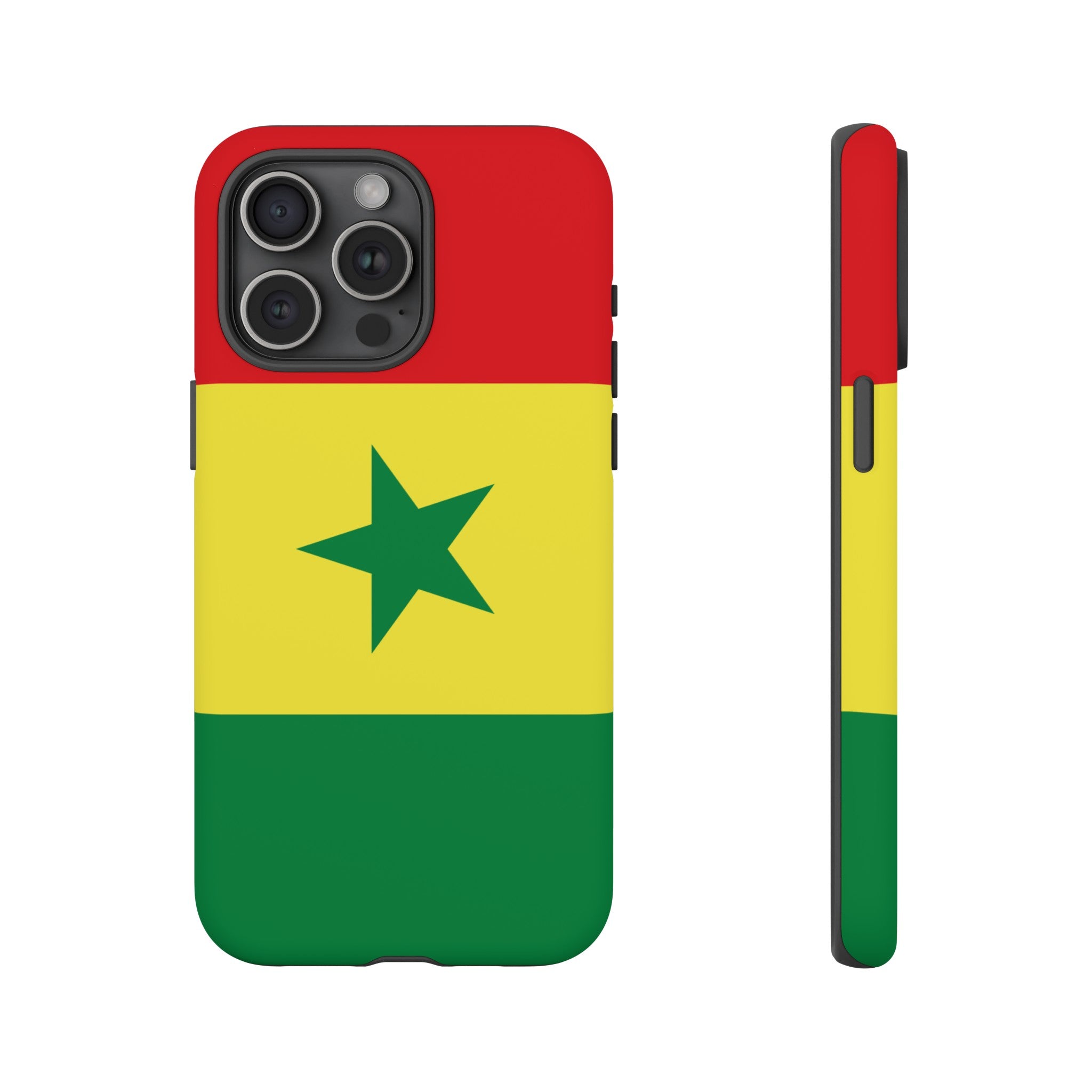 Senegal Phone Case