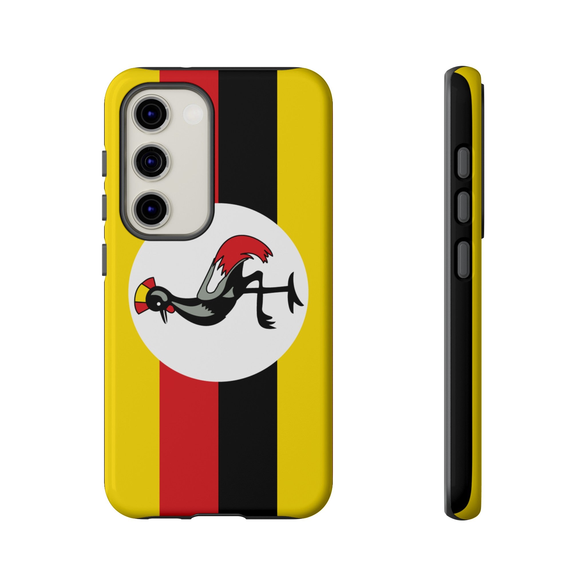 Uganda Phone Case