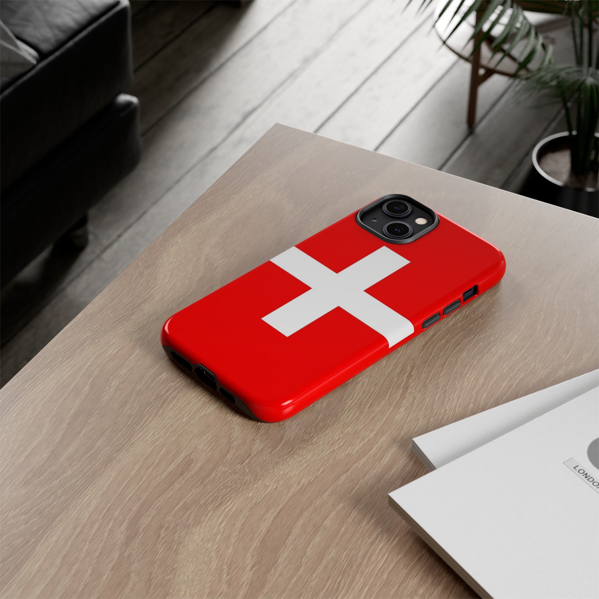 Switzerland Phone Case