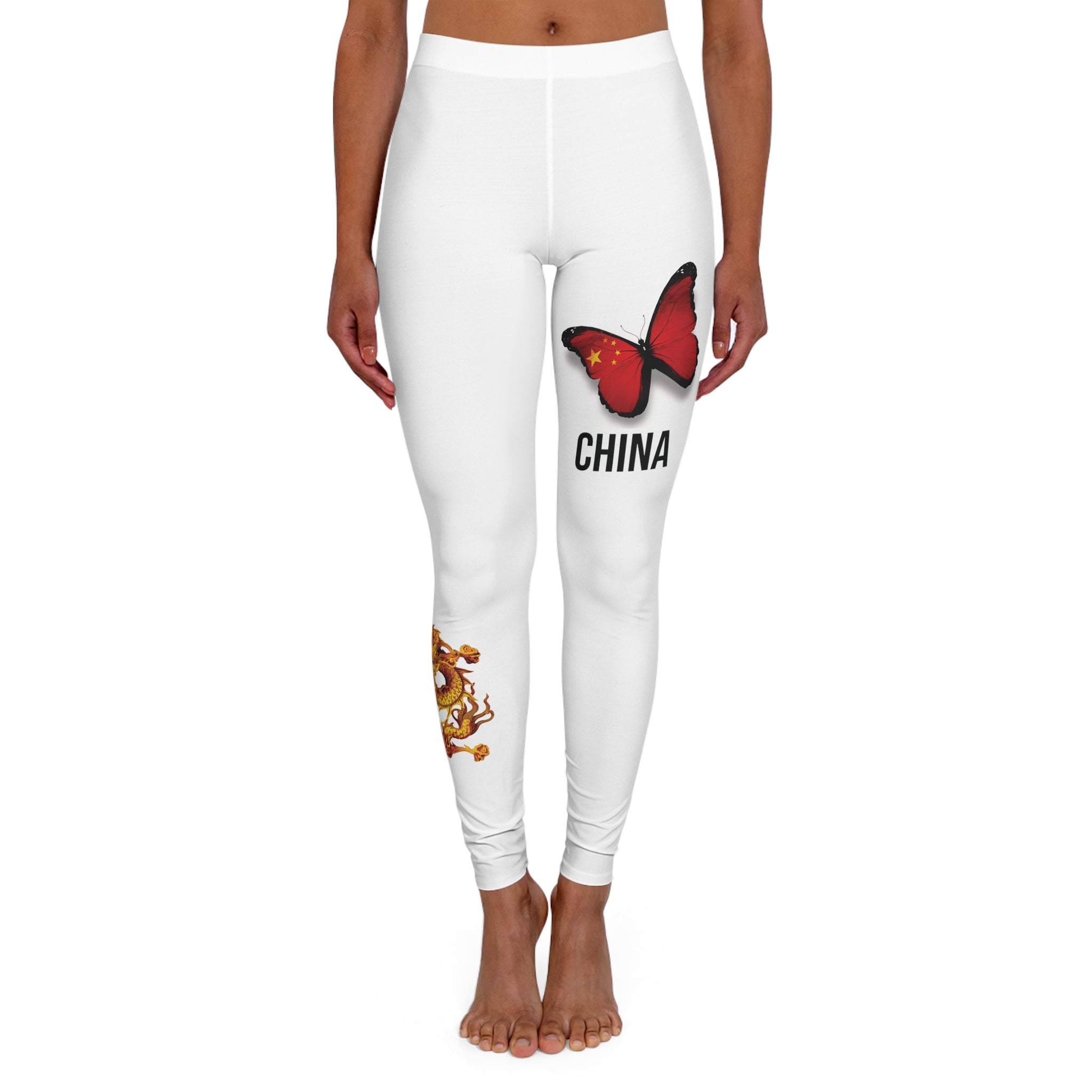 China Women's Leggings