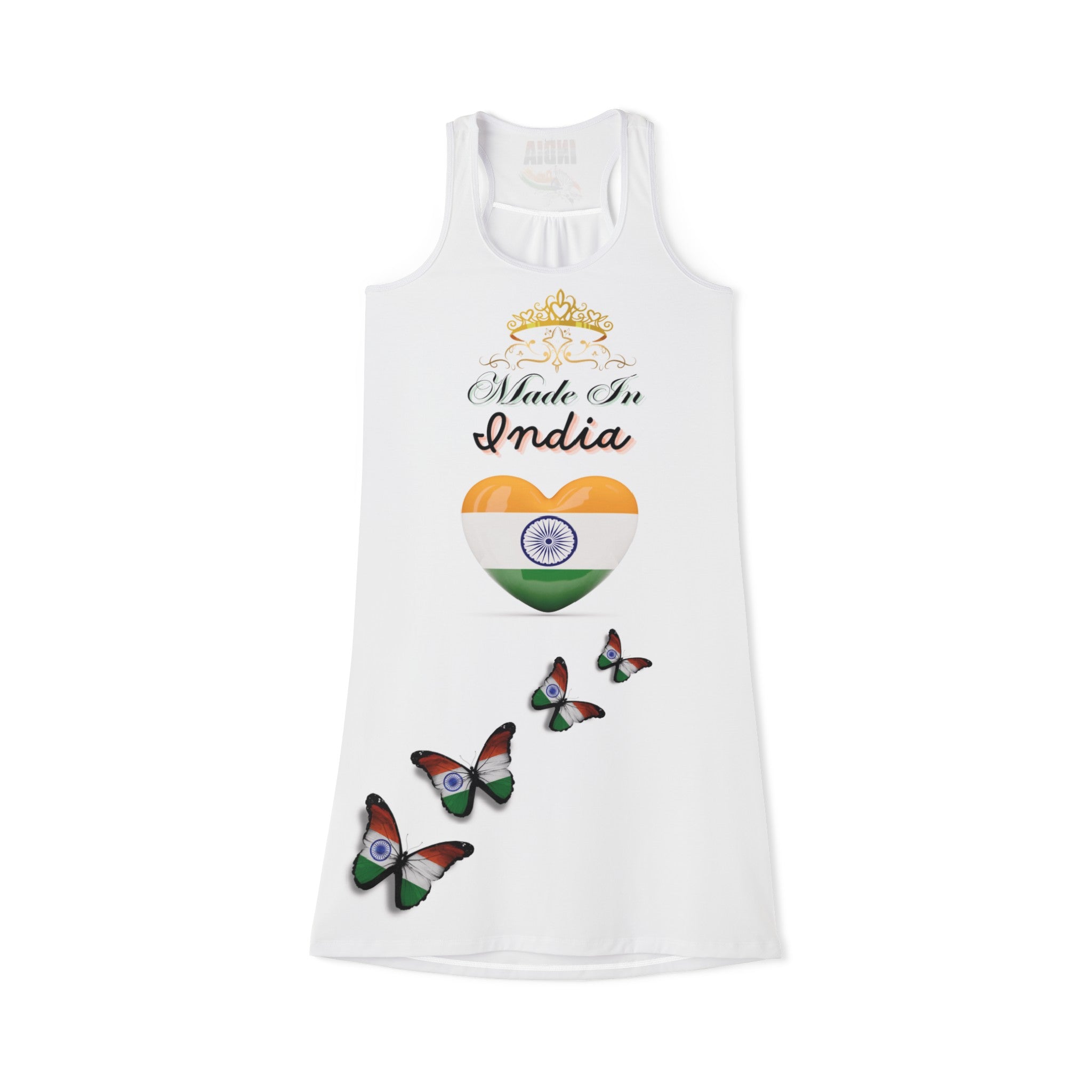 India Racerback Dress