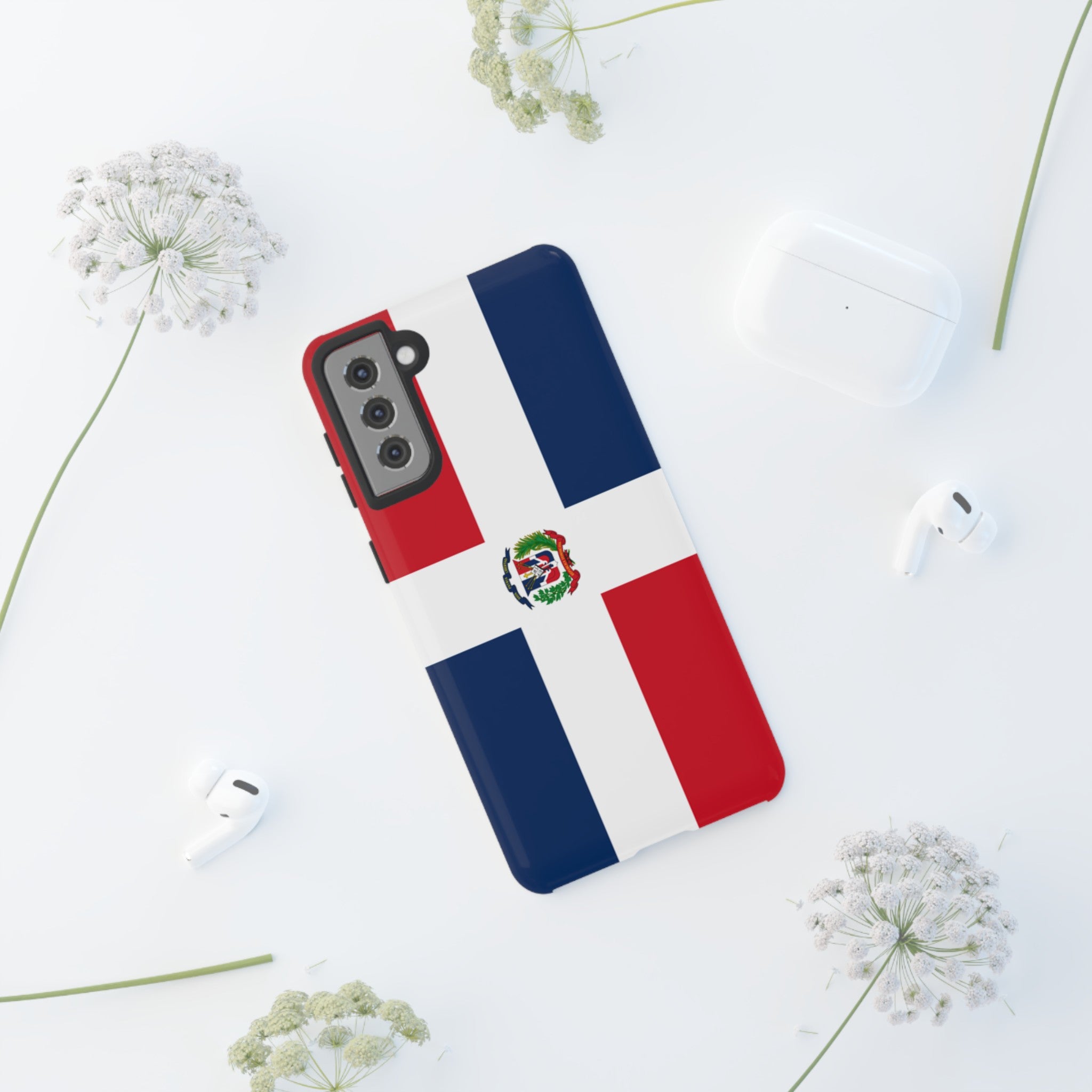 Dominican Republic Phone Case