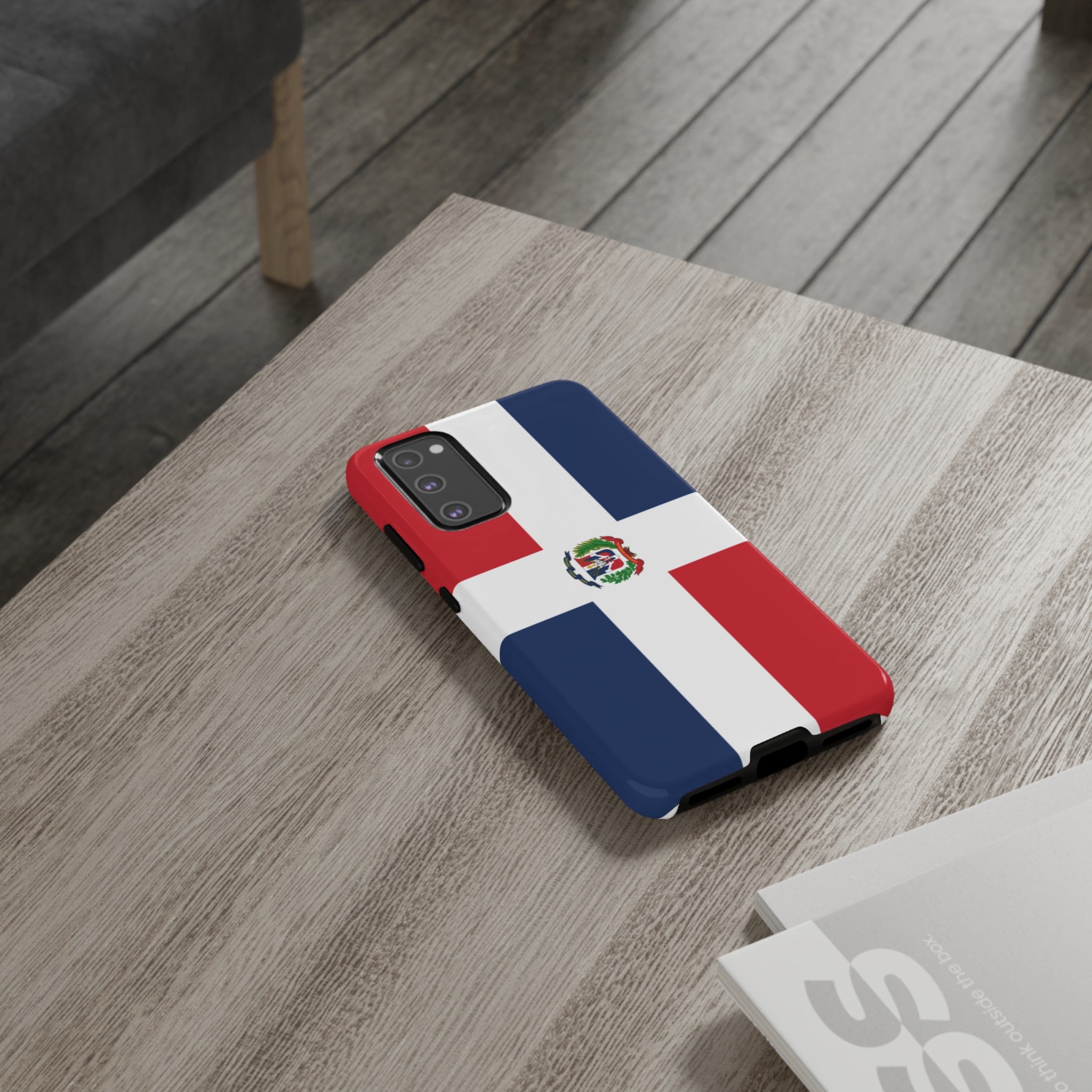 Dominican Republic Phone Case