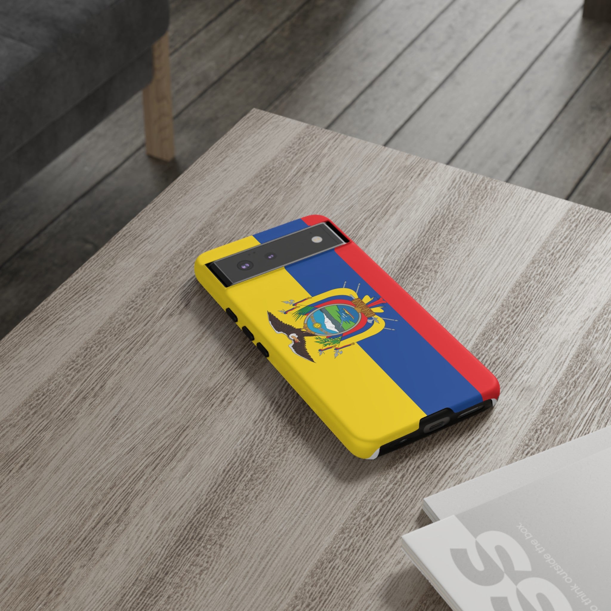 Ecuador Phone Case