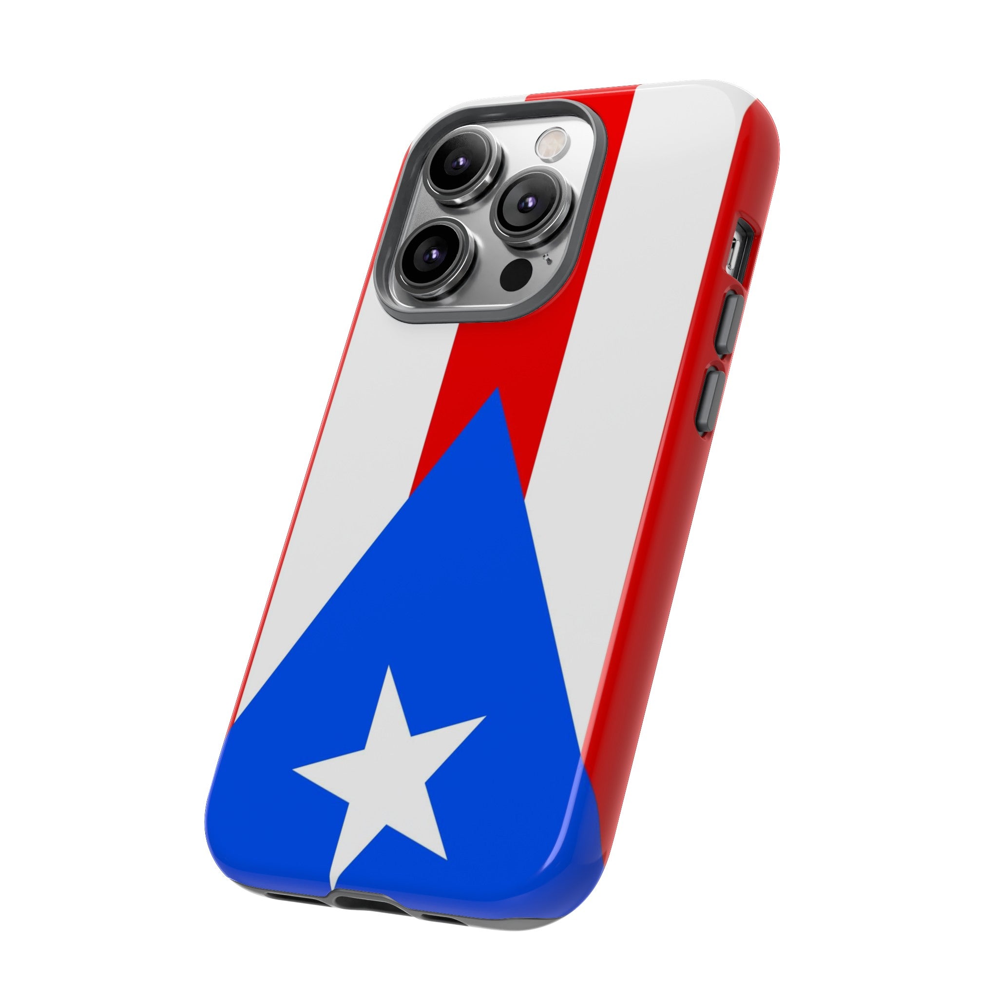 Puerto Rico Phone Case