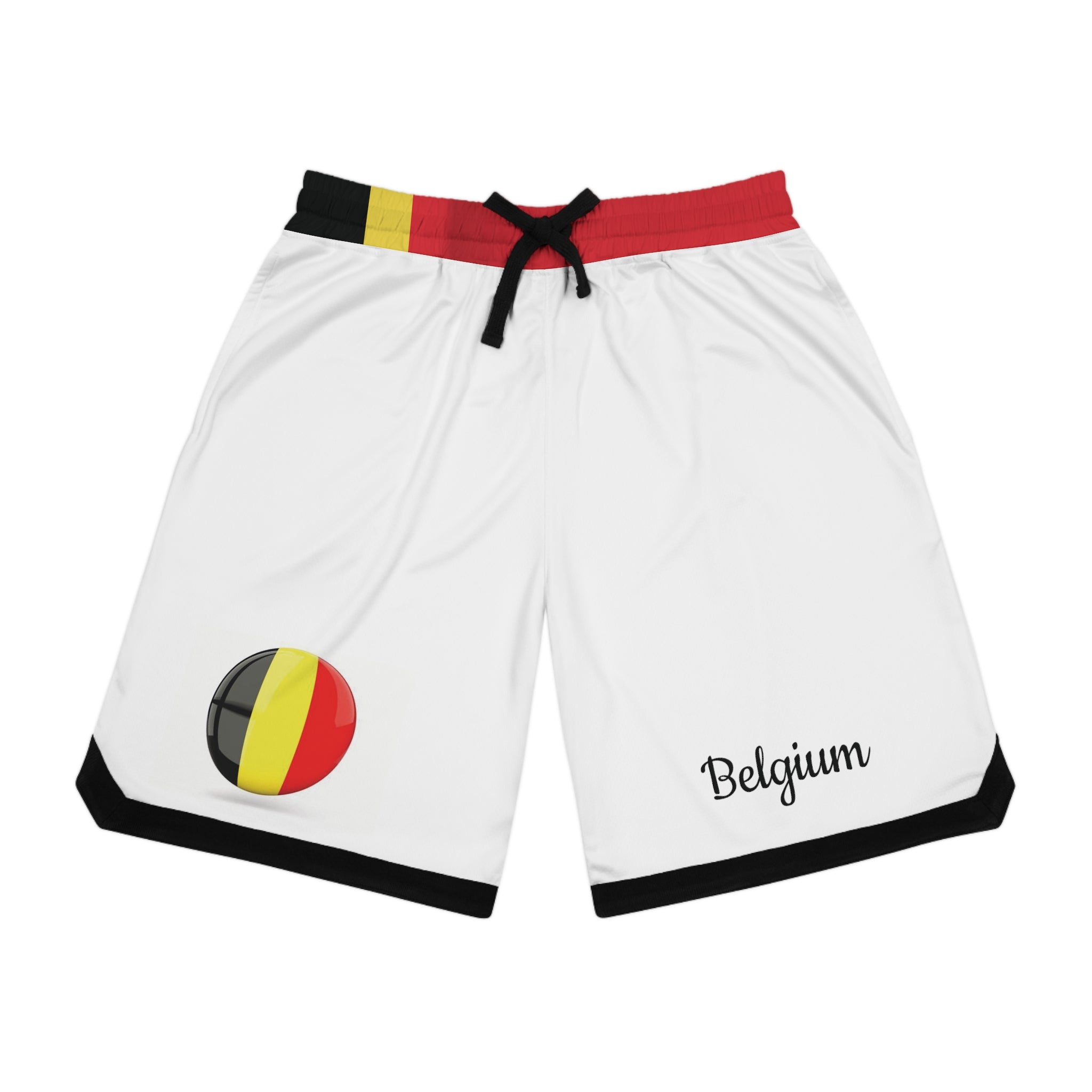 Belgium Men Shorts