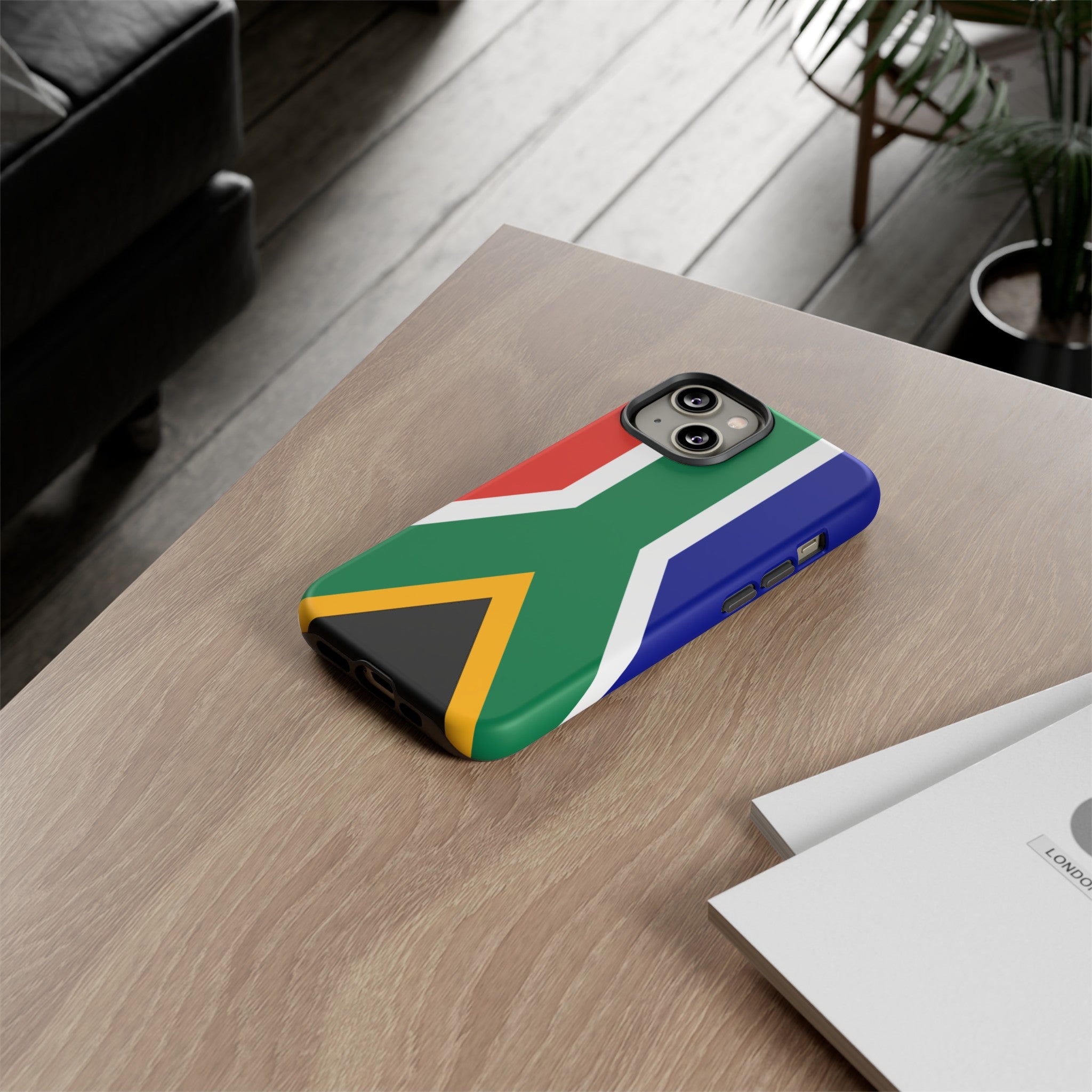 South Africa Phone Case