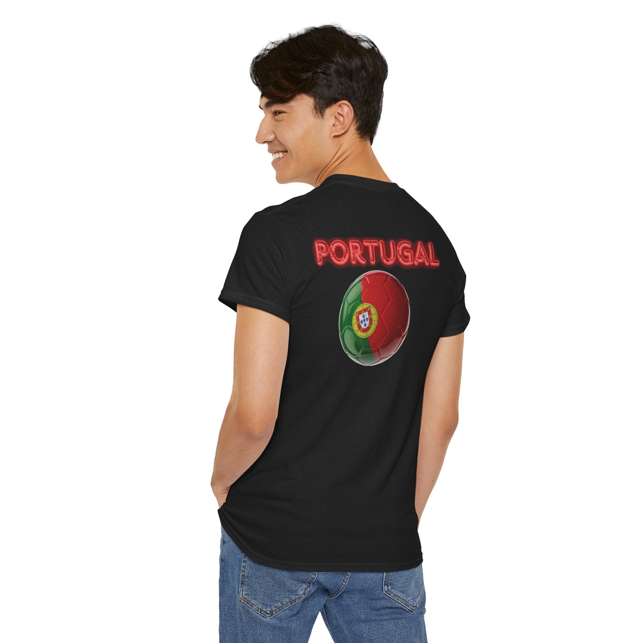 Portugal Football T-shirt