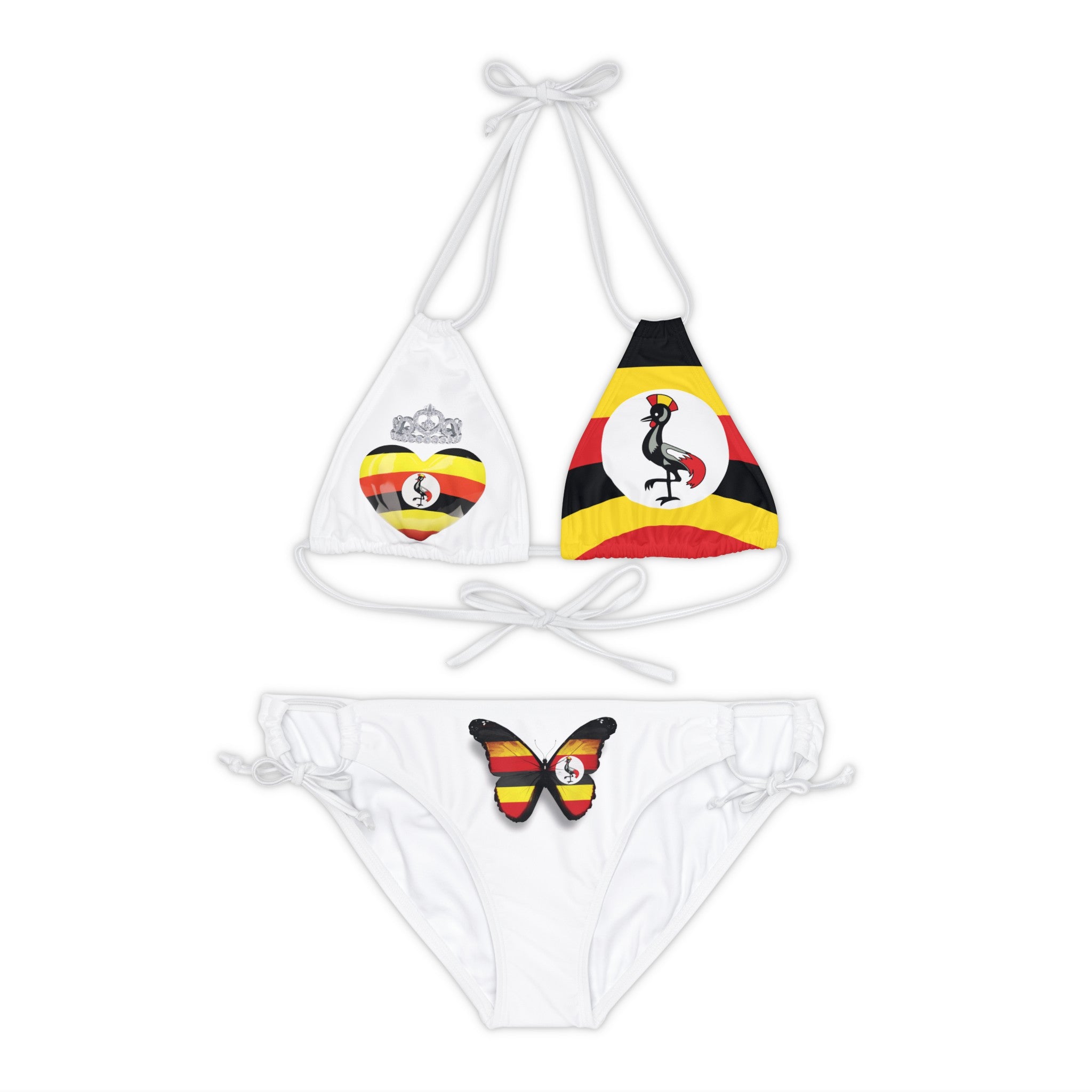 Uganda Bikini Set