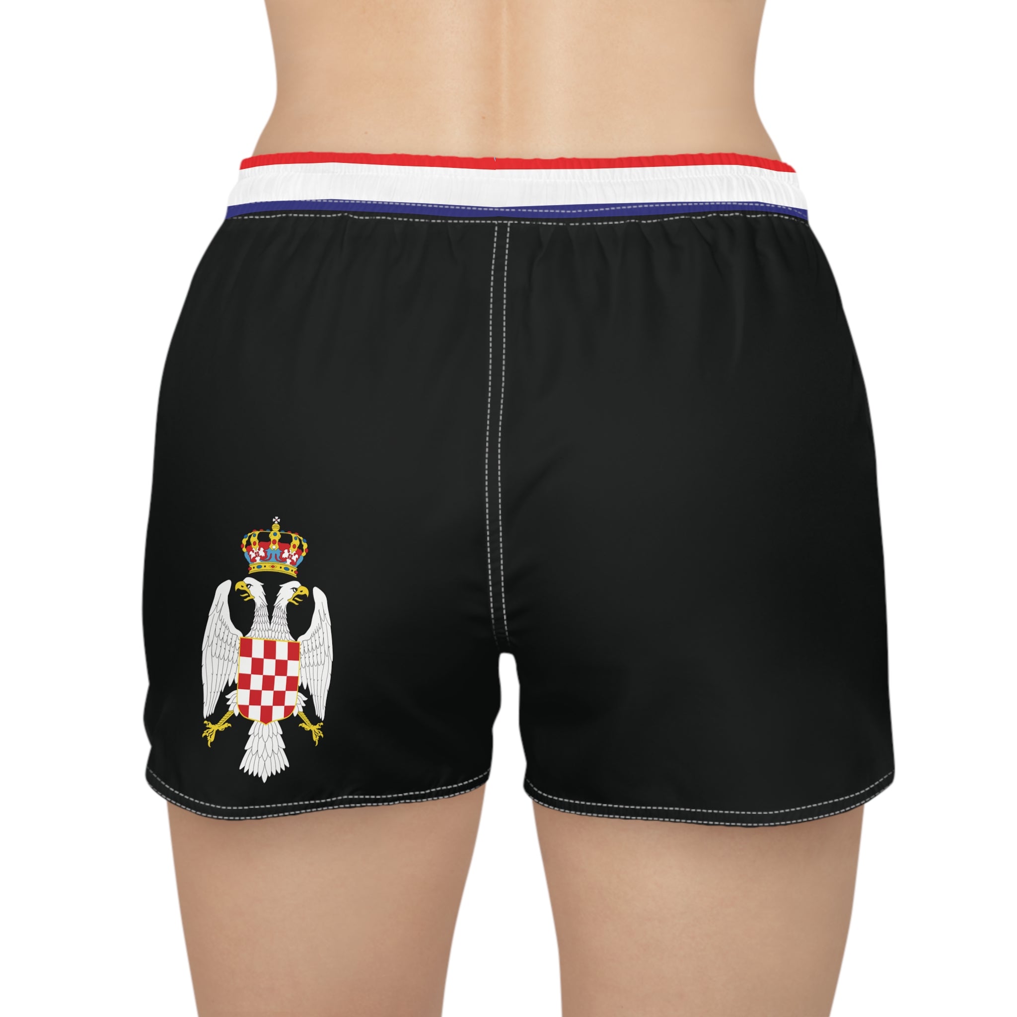 Croatia Women's Football Shorts