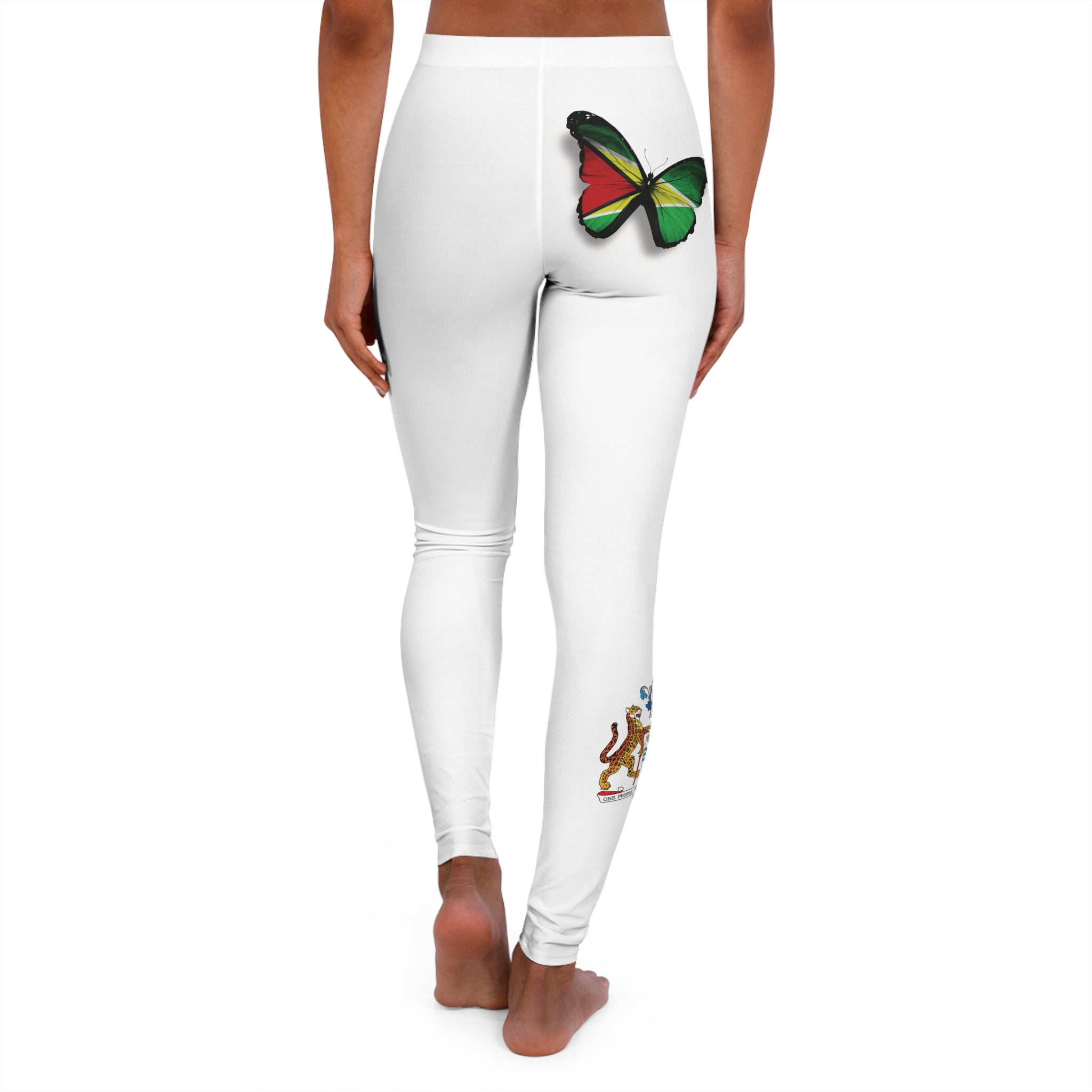 Guyana Women's Leggings