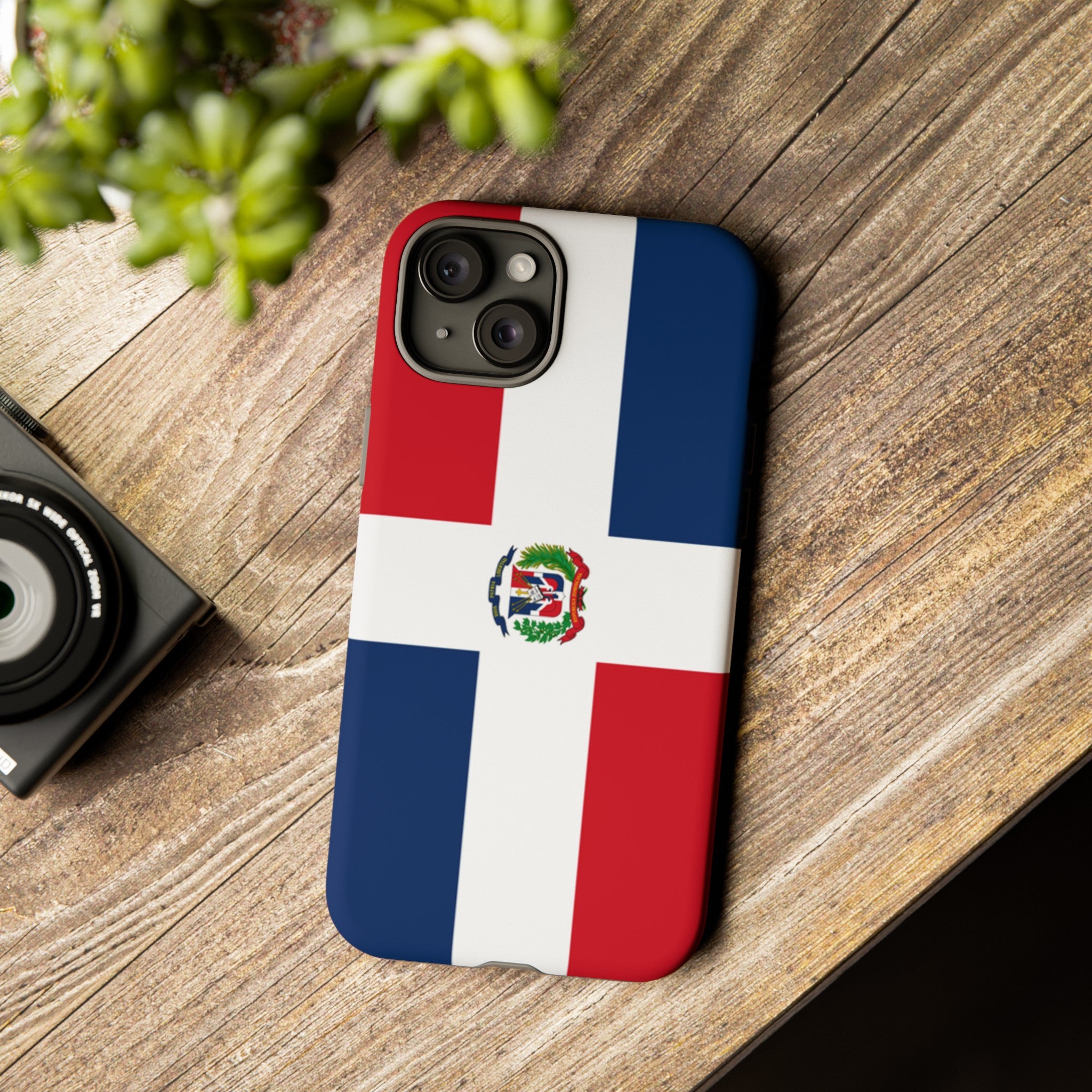 Dominican Republic Phone Case