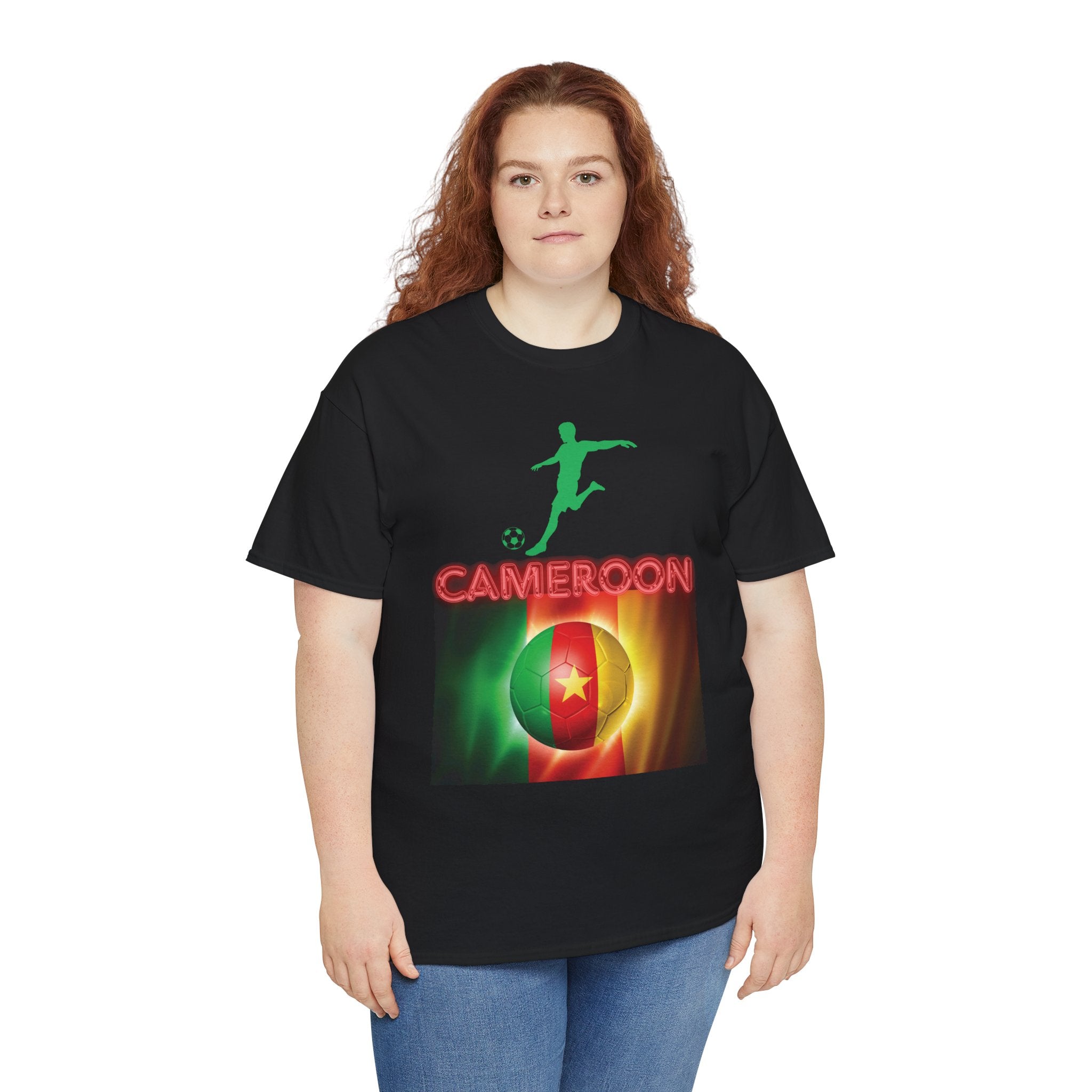 Cameroon Football T-shirt