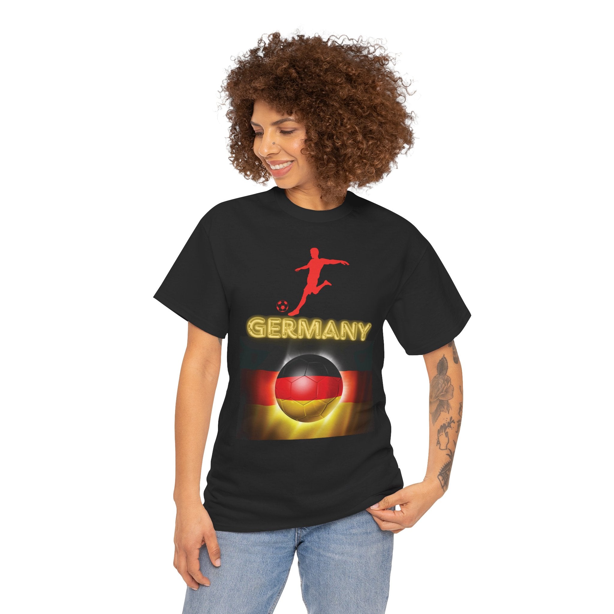 Germany Football T-shirt