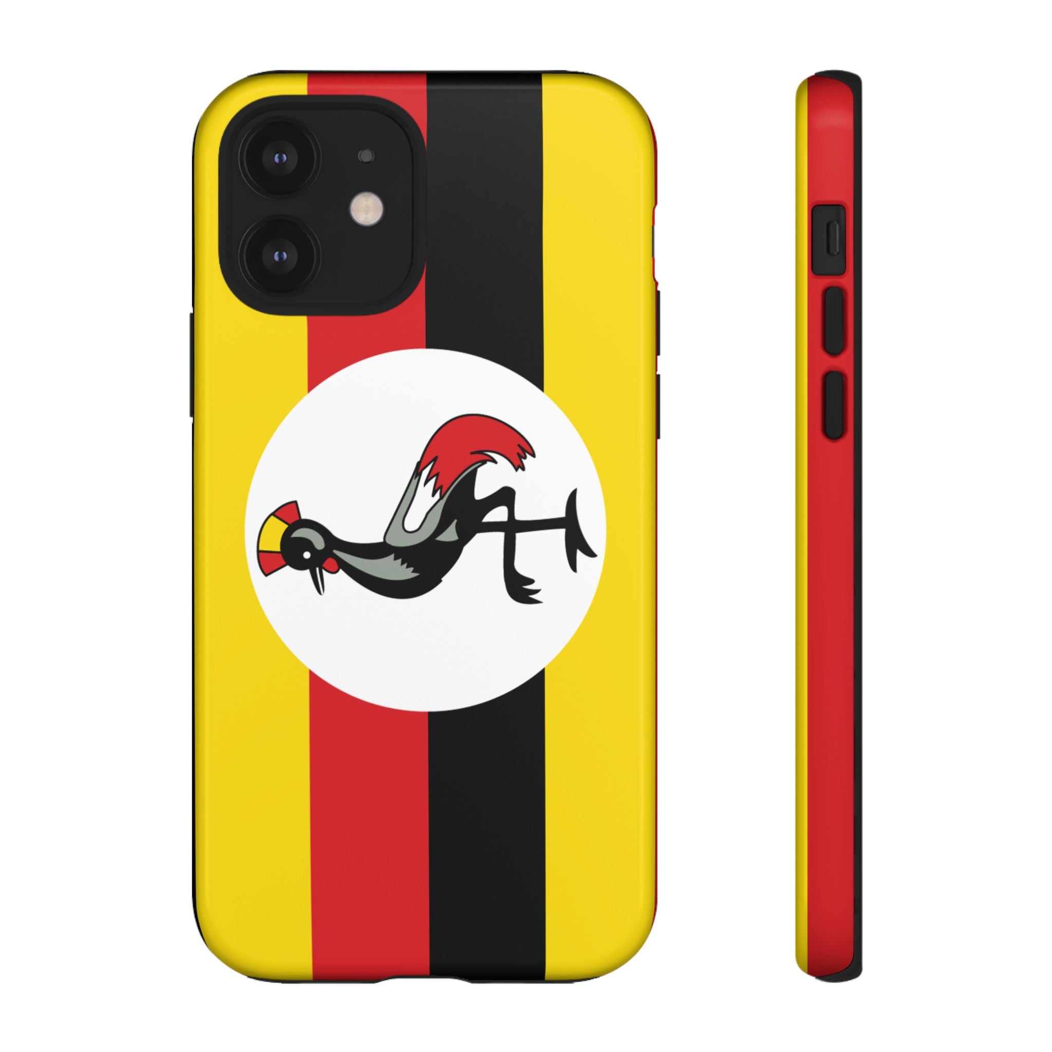 Uganda Phone Case