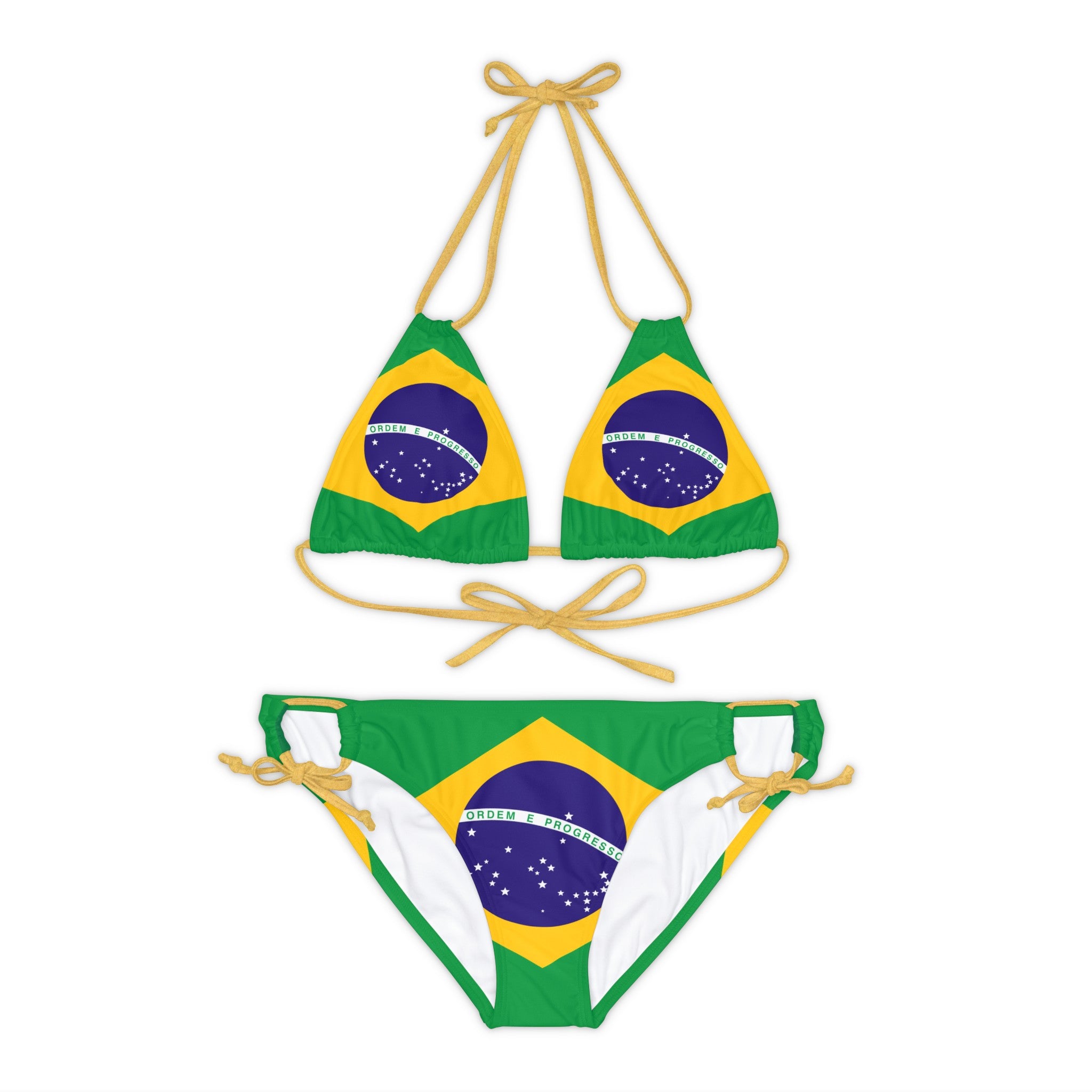 Brazil Bikini Set Version 2