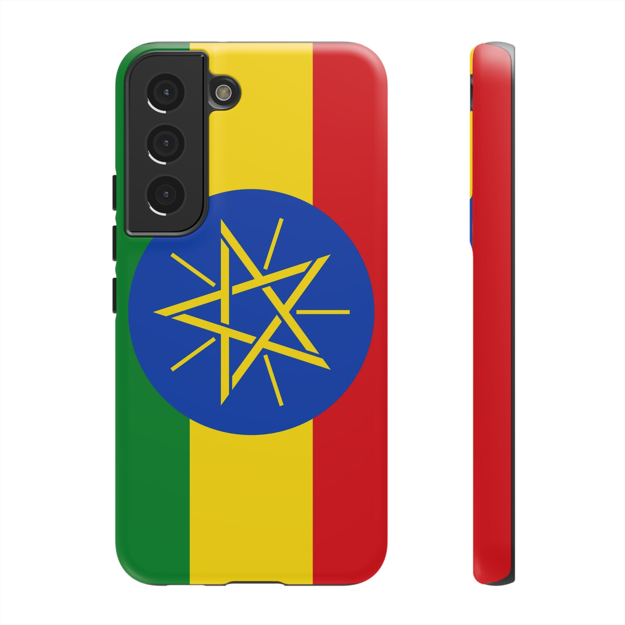 Ethiopia Phone Case