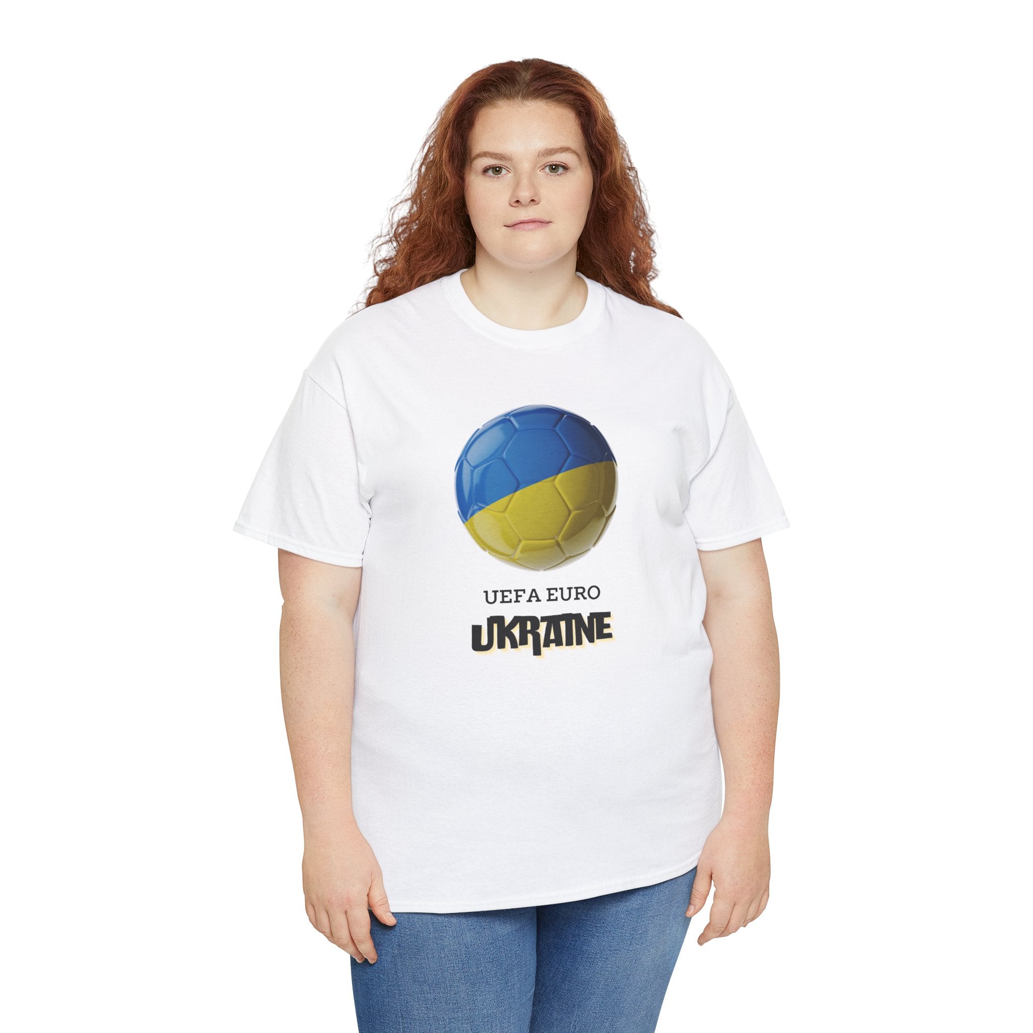 Ukraine Euro T-shirt