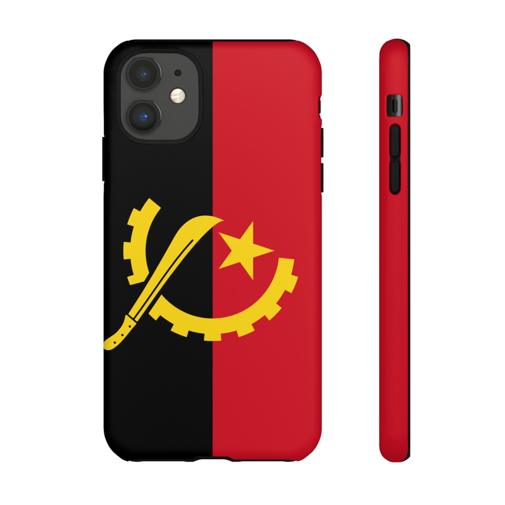 Angola Phone Case