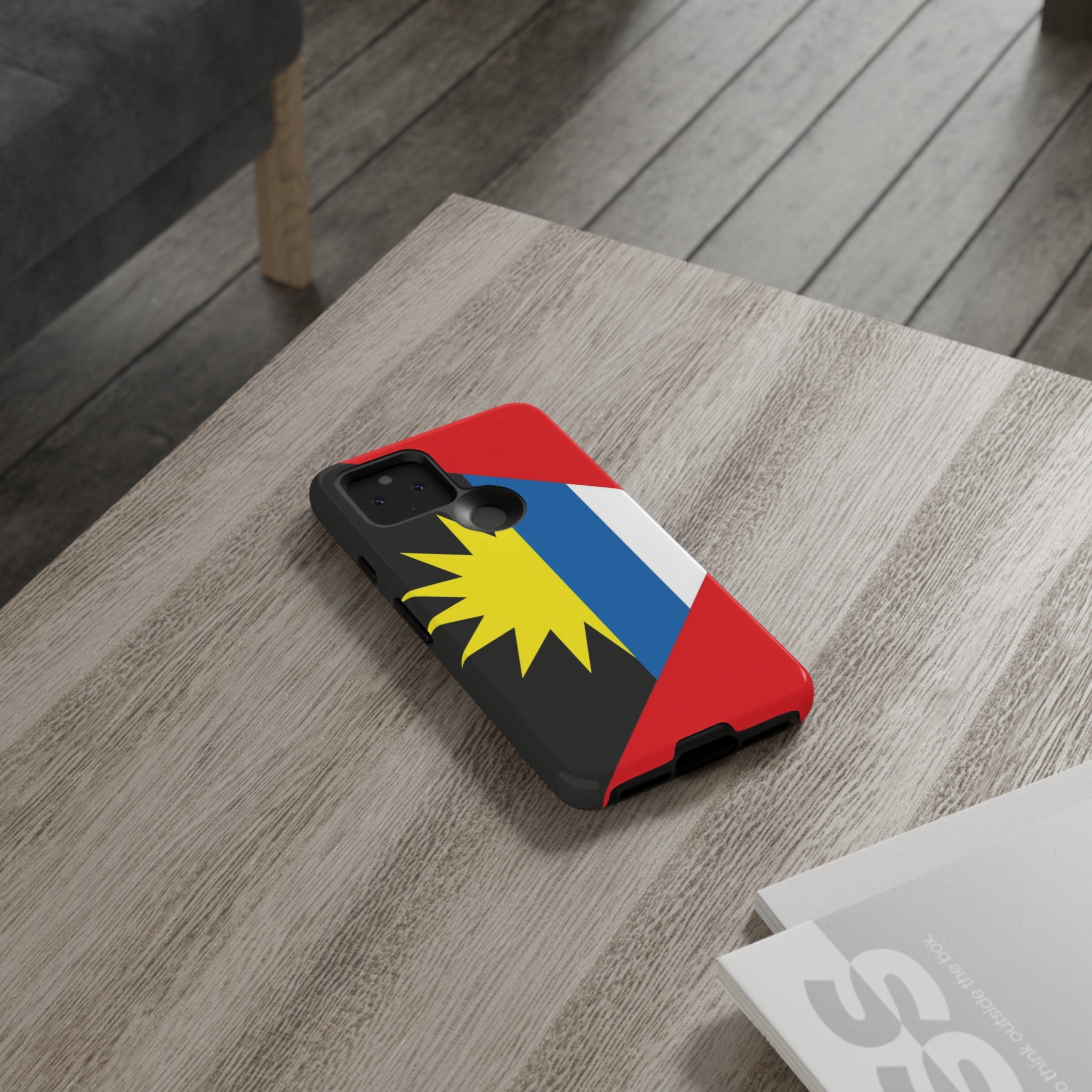 Antigua And Barbuda Phone Case