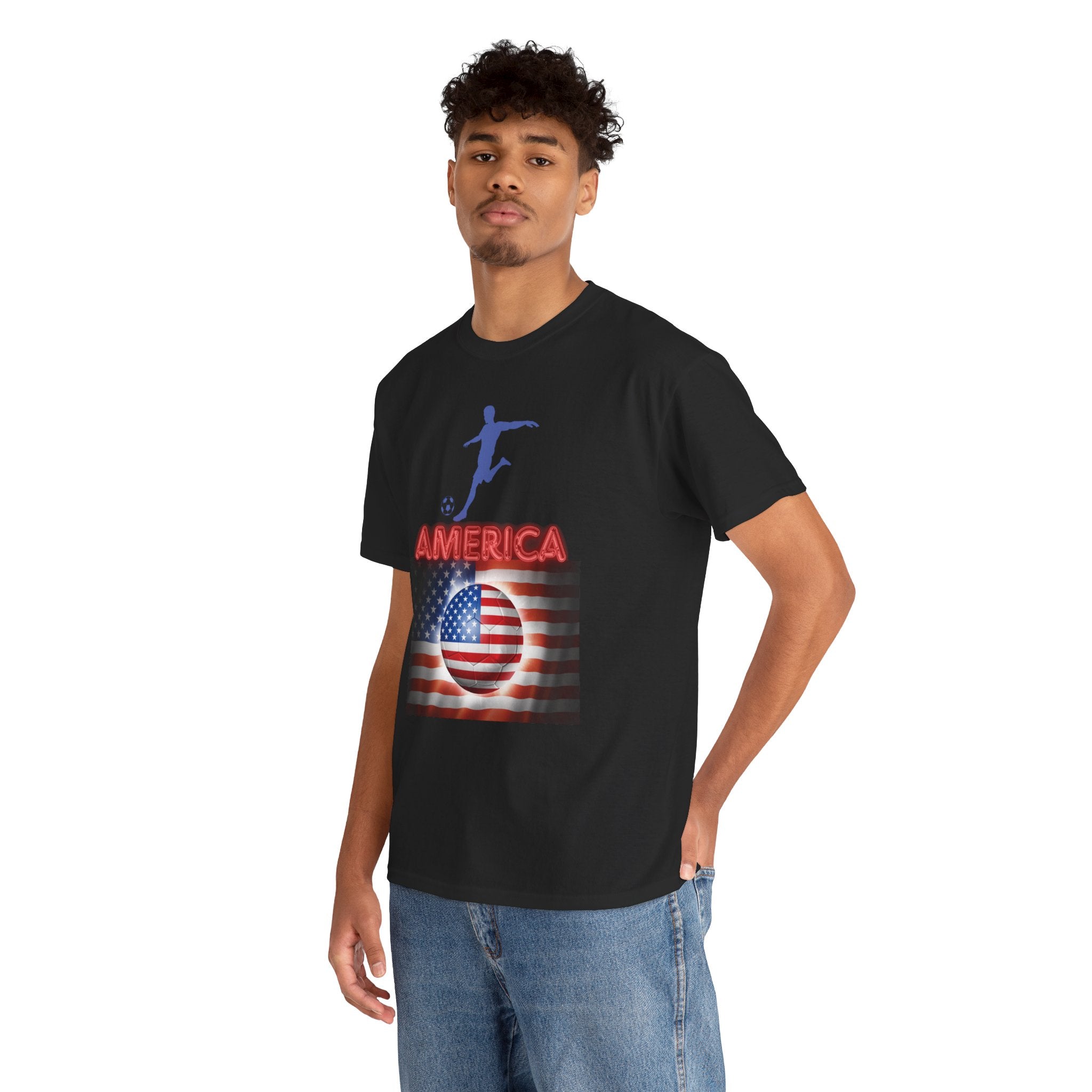 America Football T-shirt