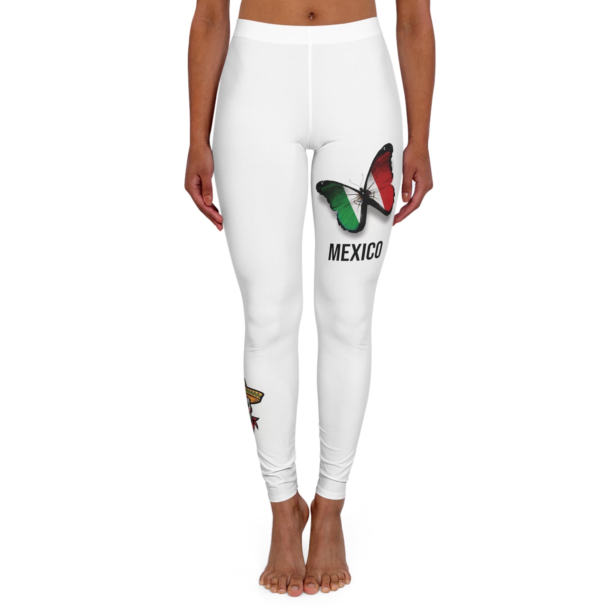 Mexico Women's Leggings